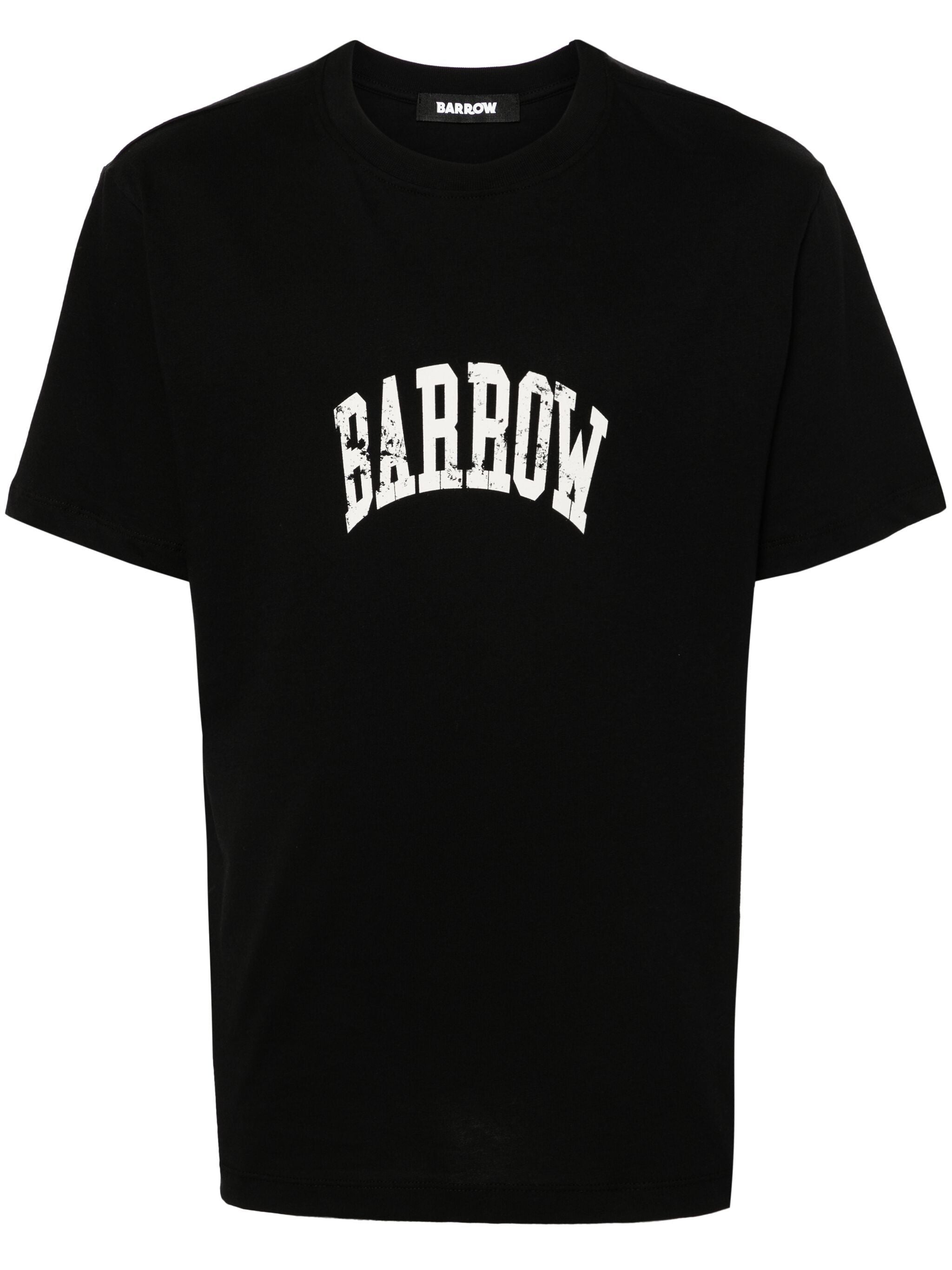 BARROW LOGO-PRINT T-SHIRT