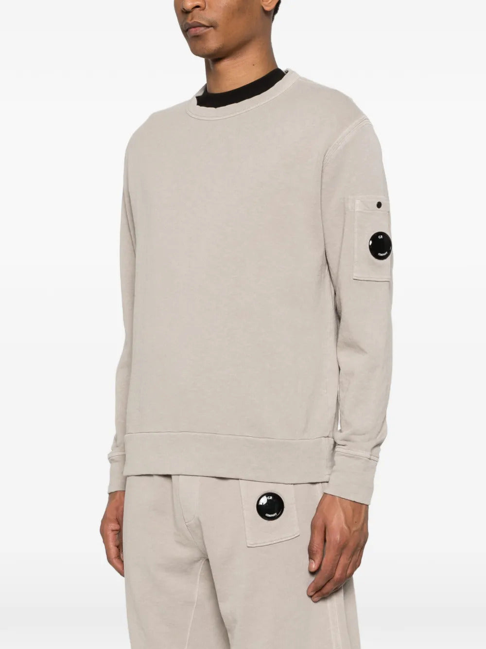SUDADERA C.P. COMPANY MALFILE