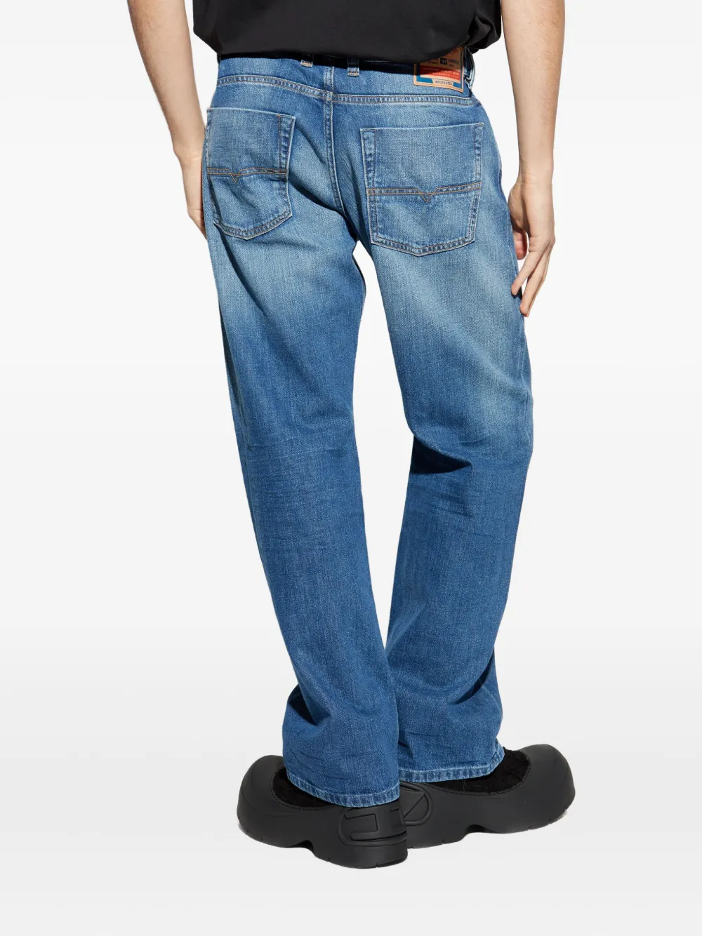 JEANS DIESEL ALGODÓN