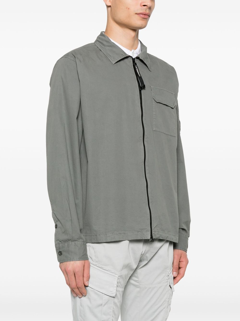 CAMISA C.P. COMPANY OVERSIZE