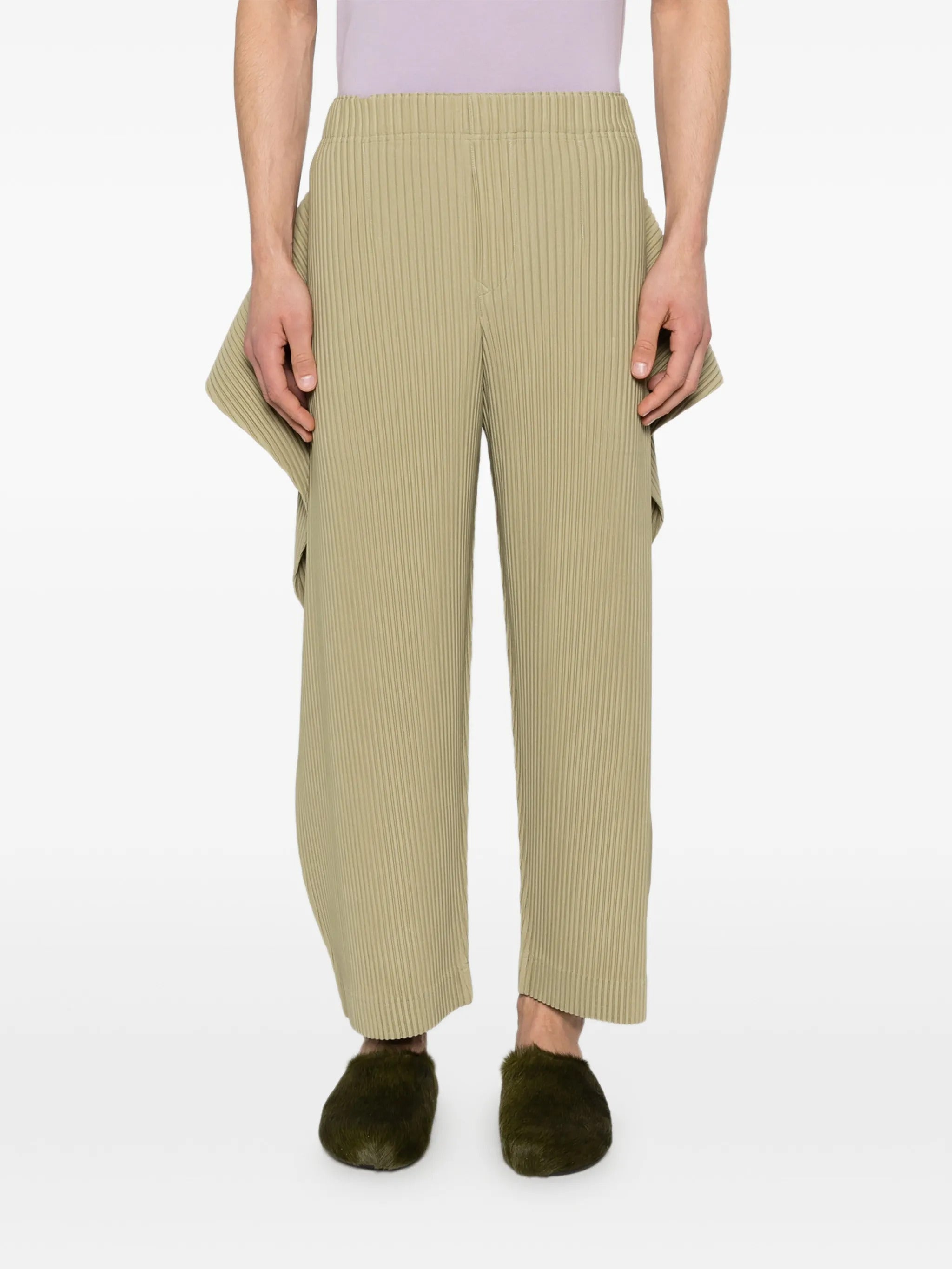 PANTALONES HOMME PLISSÉ ISSEY MIYAKE