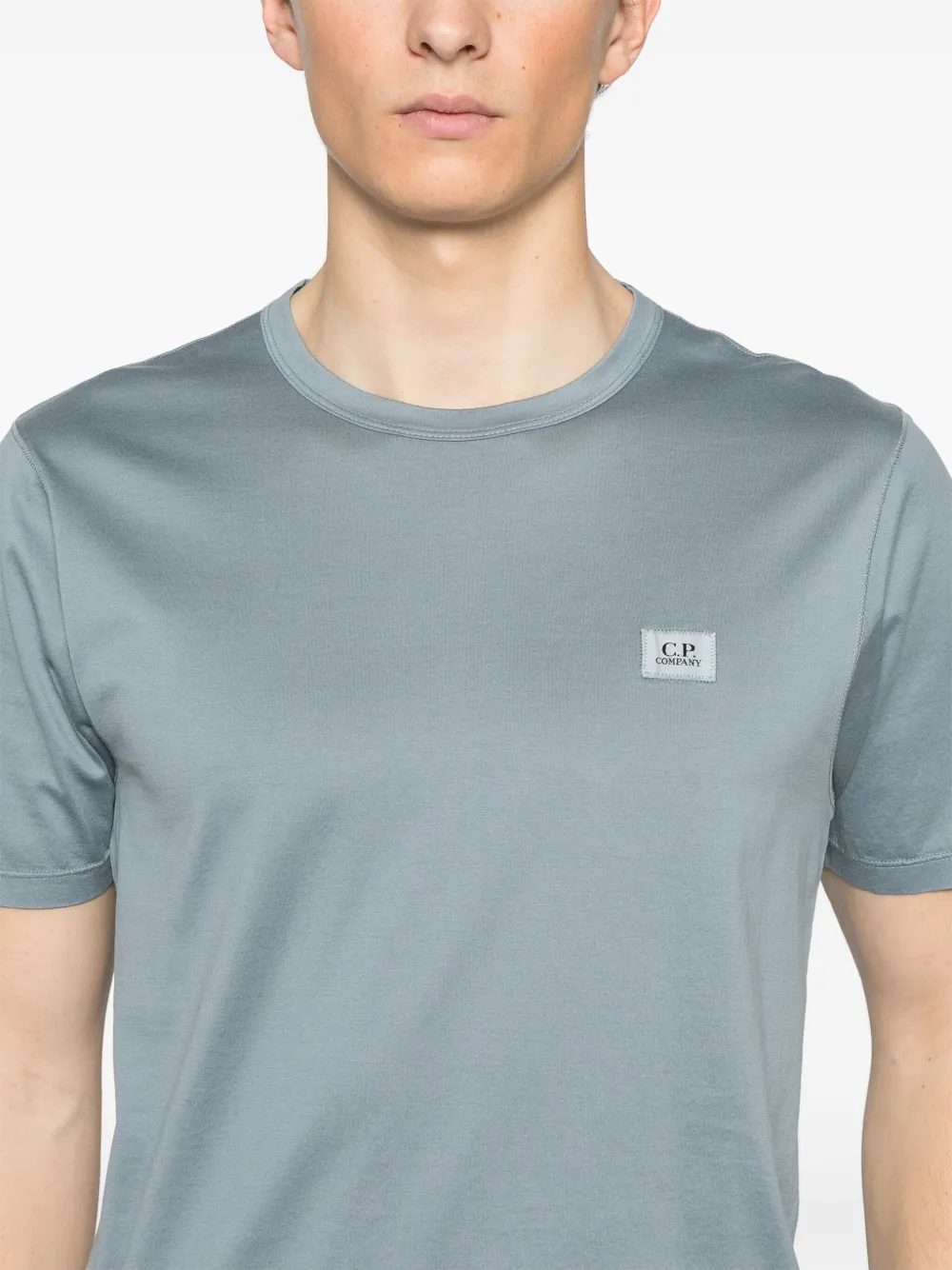 CAMISETA C.P. COMPANY LOGO