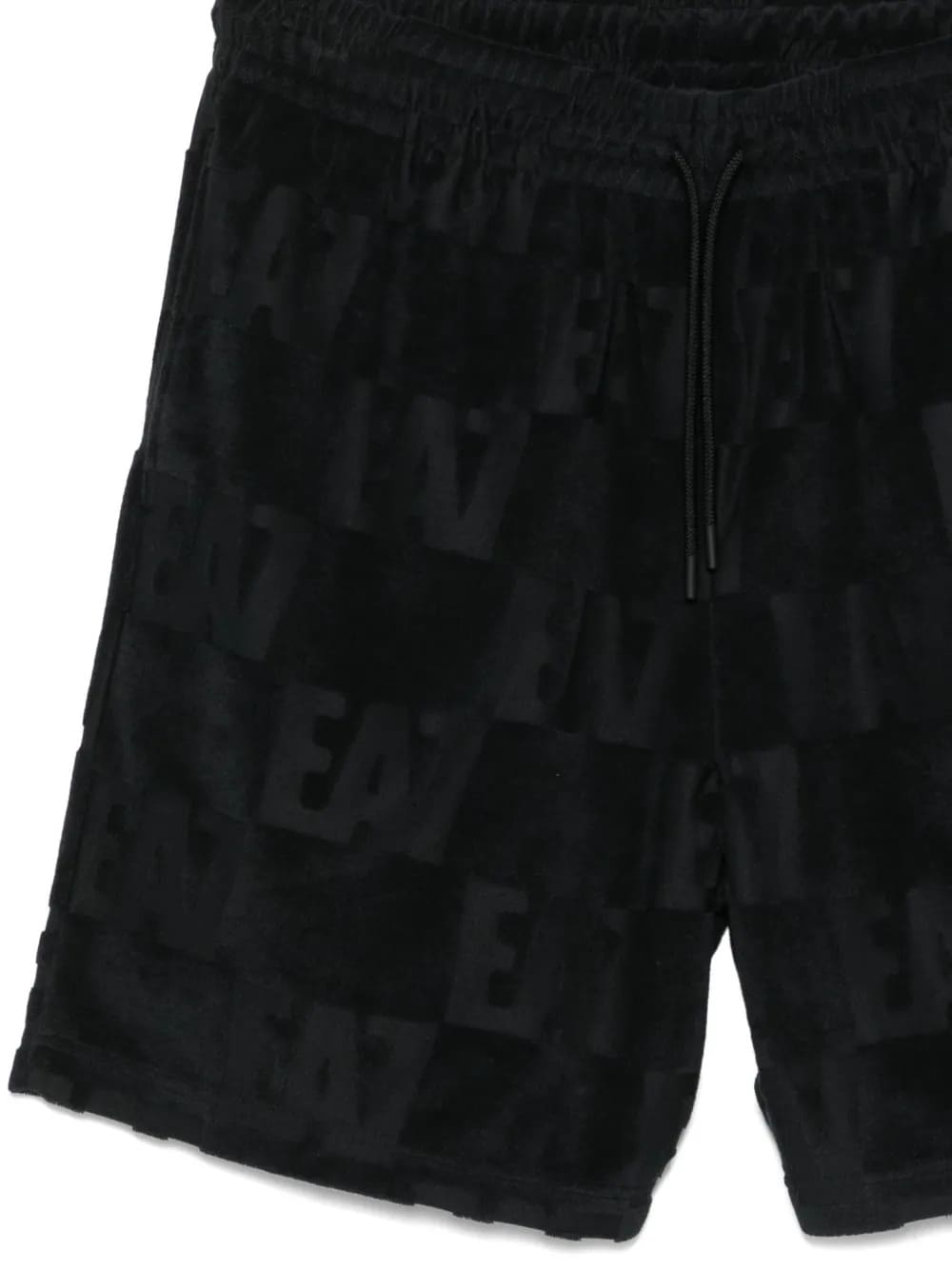 SHORTS EA7 LOGO