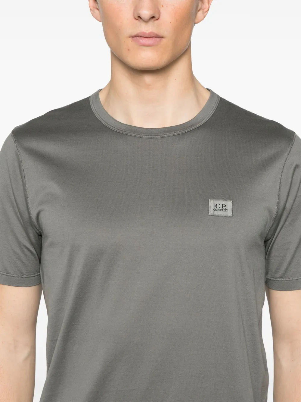 CAMISETA C.P. COMPANY LOGO