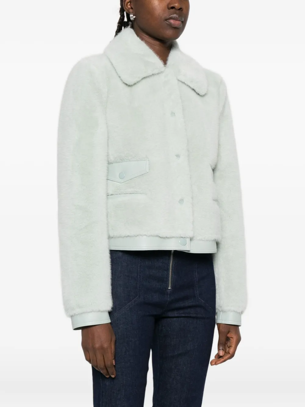 CHAQUETA PATRIZIA PEPE