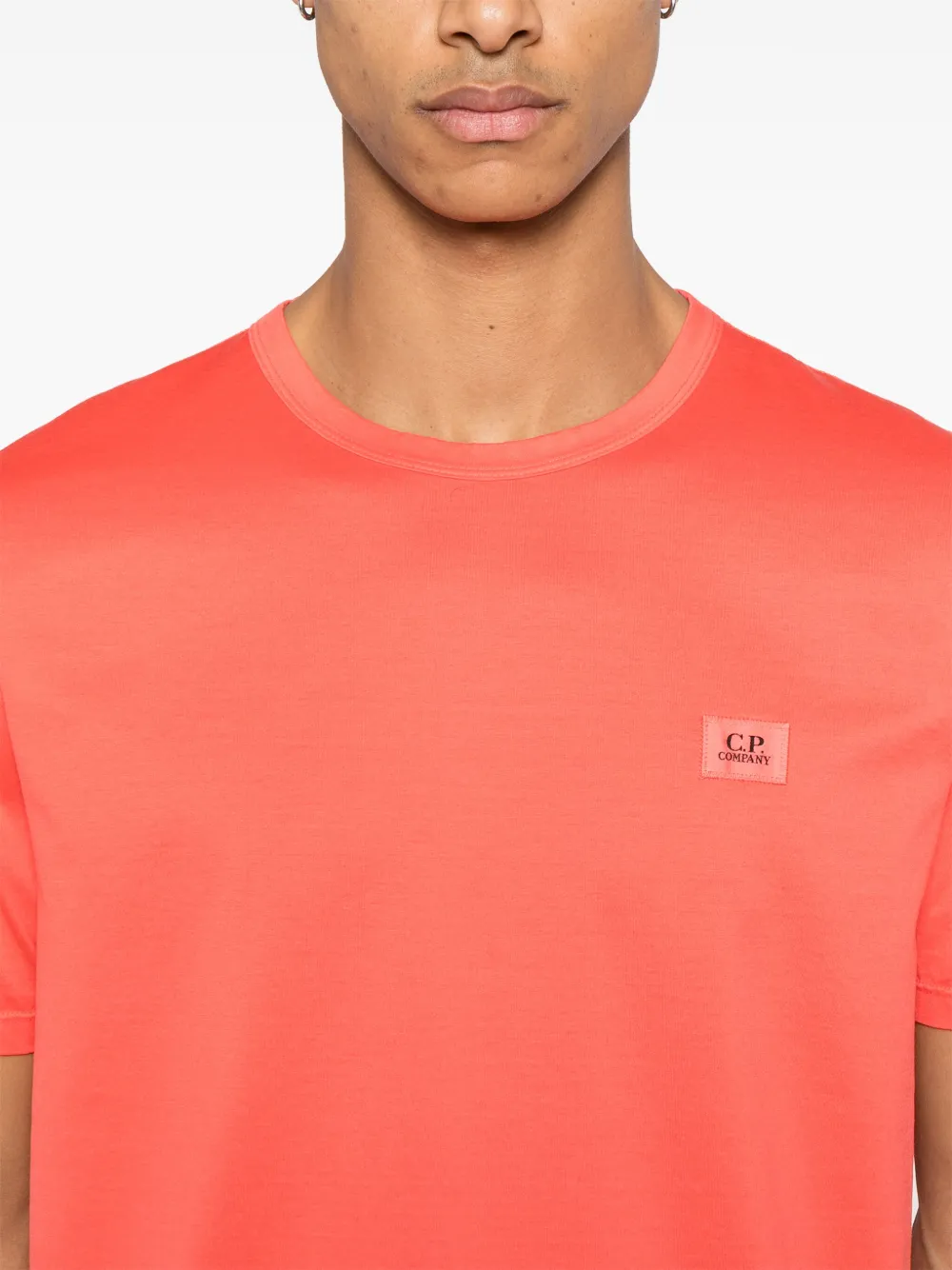 CAMISETA C.P. COMPANY LOGO