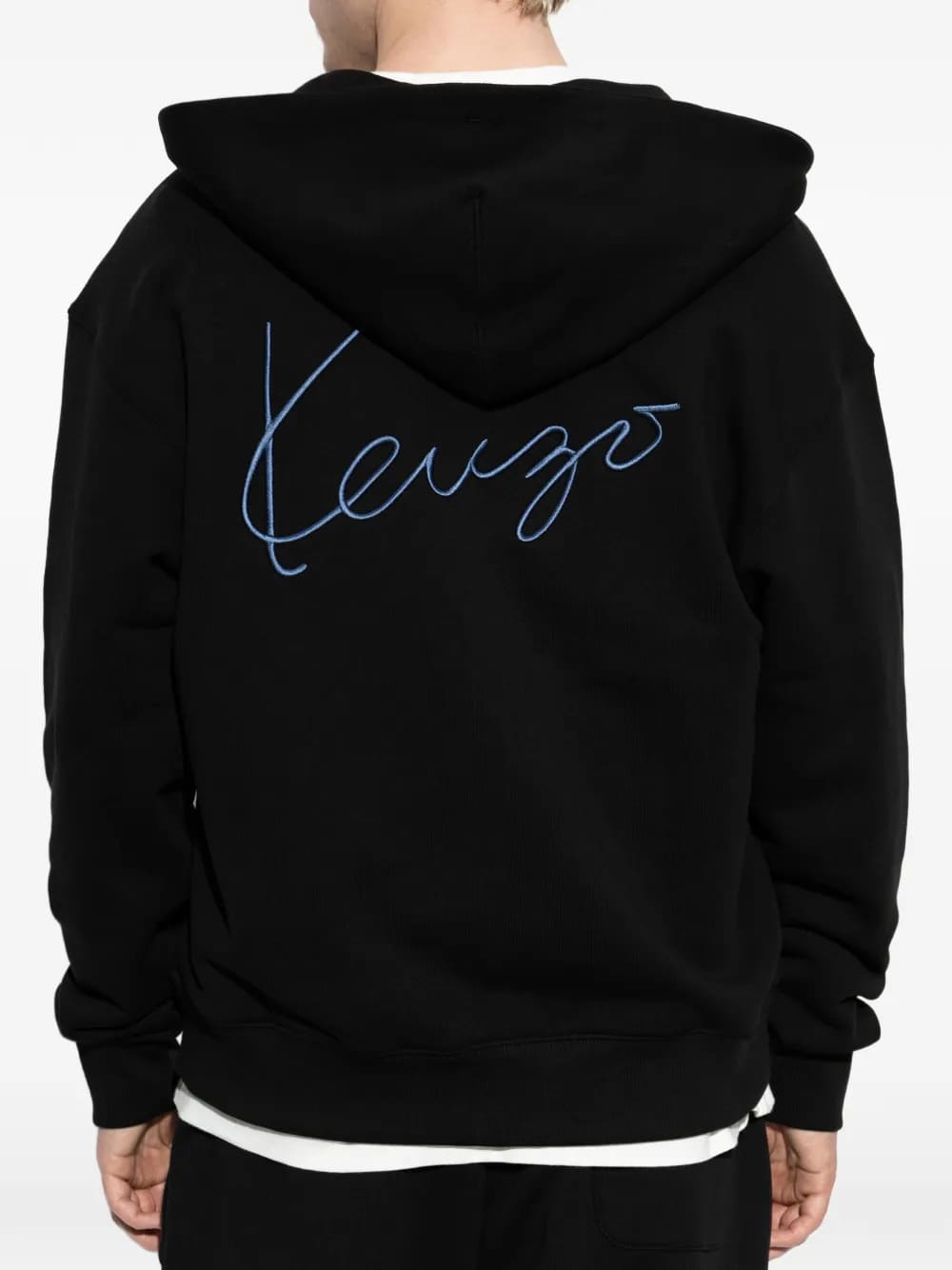 SUDADERA KENZO LOGO