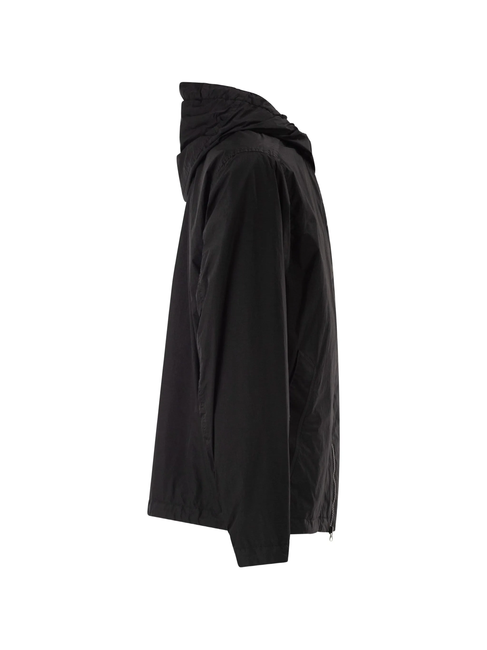 CHAQUETA STONE ISLAND GORRO