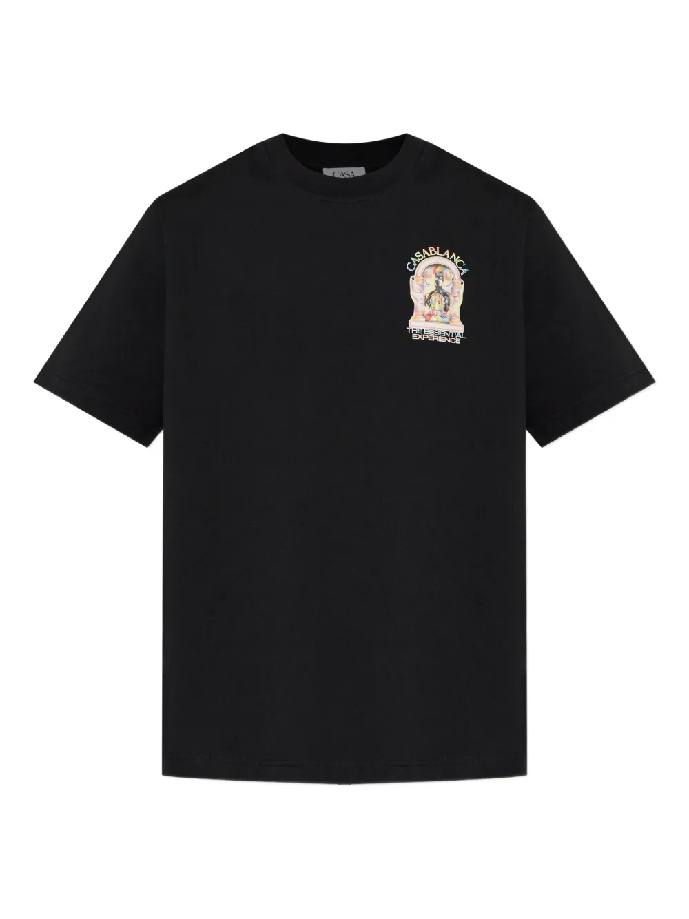 CAMISETA CASABLANCA ESTAMPADA