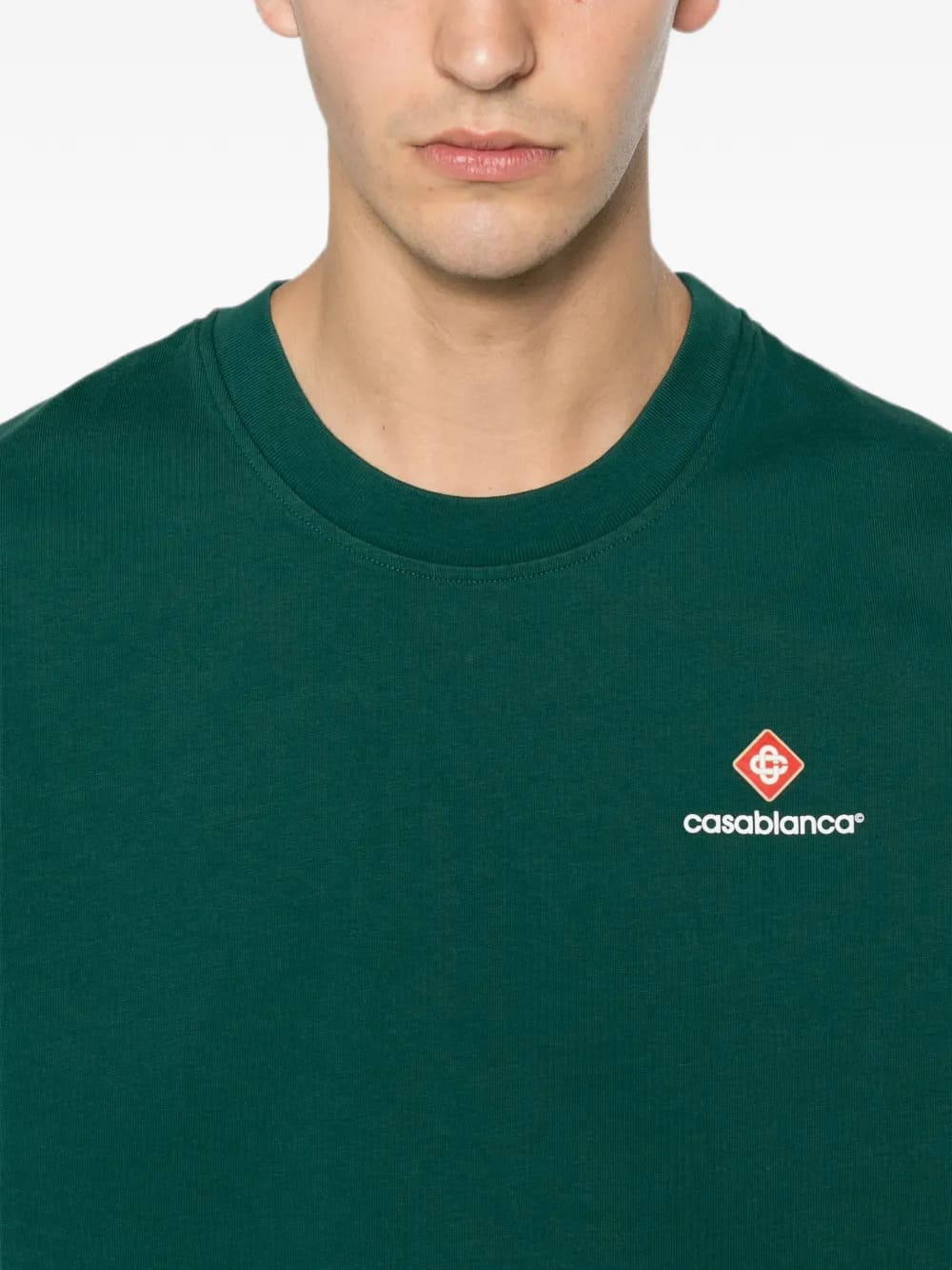 CAMISETA CASABLANCA LOGO
