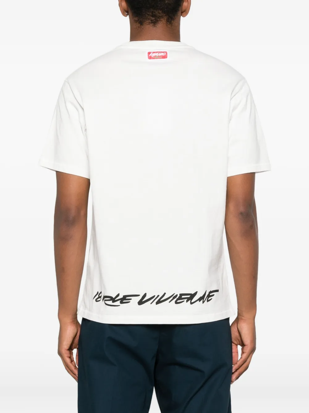 CAMISETA KENZO LOGO