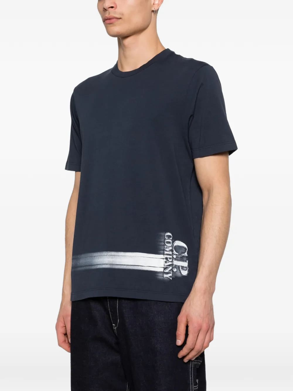 CAMISETA C.P. COMPANY LOGO