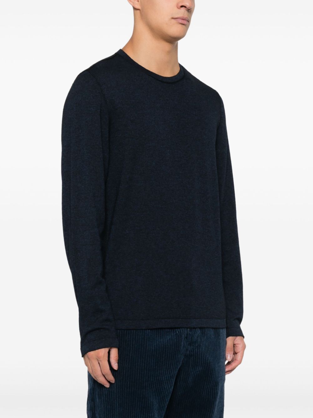 TRANSIT CREW-NECK SWEATER