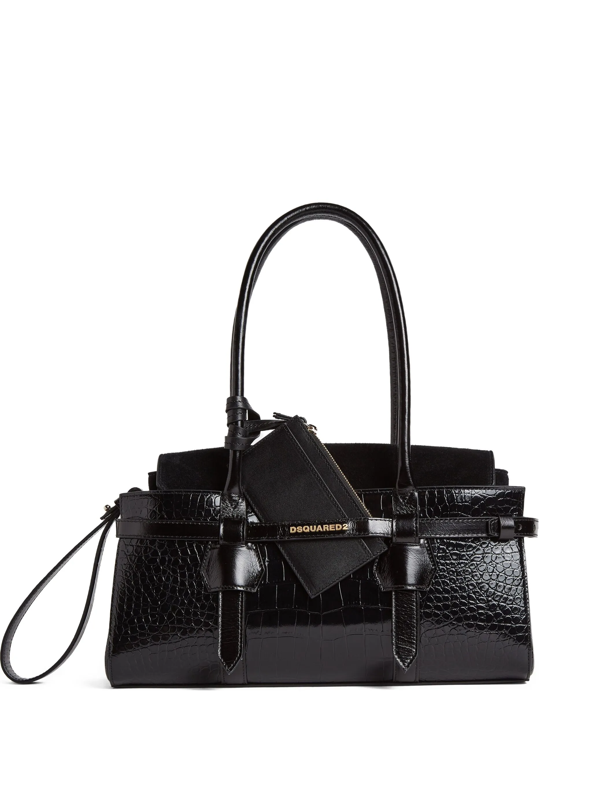 BOLSO DSQUARED2 PIEL