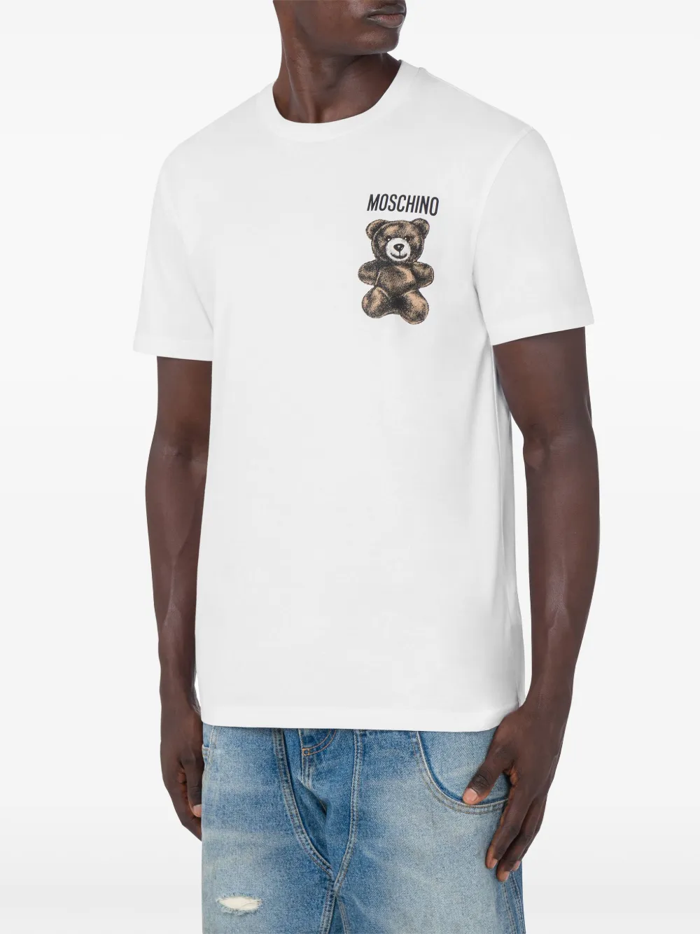 CAMISETA MOSCHINO TEDDY BEAR