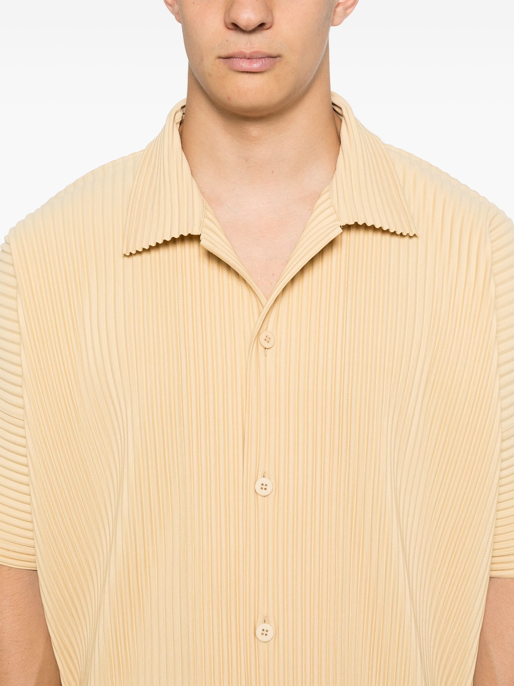 HOMME PLISSÉ ISSEY MIYAKE MC JULY SHIRT