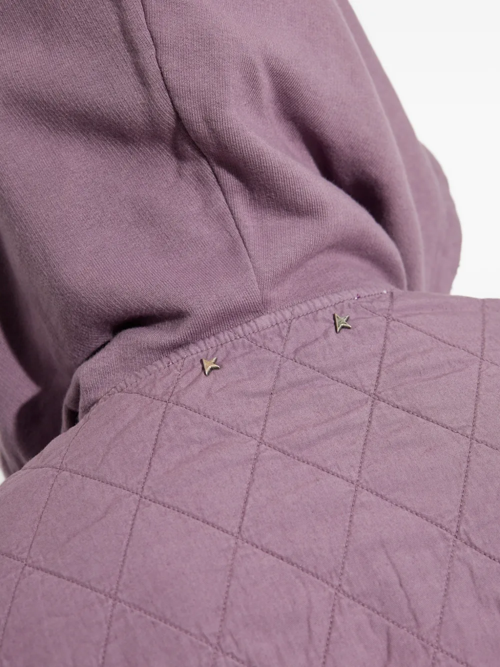 SUDADERA GOLDEN GOOSE CREMALLERA