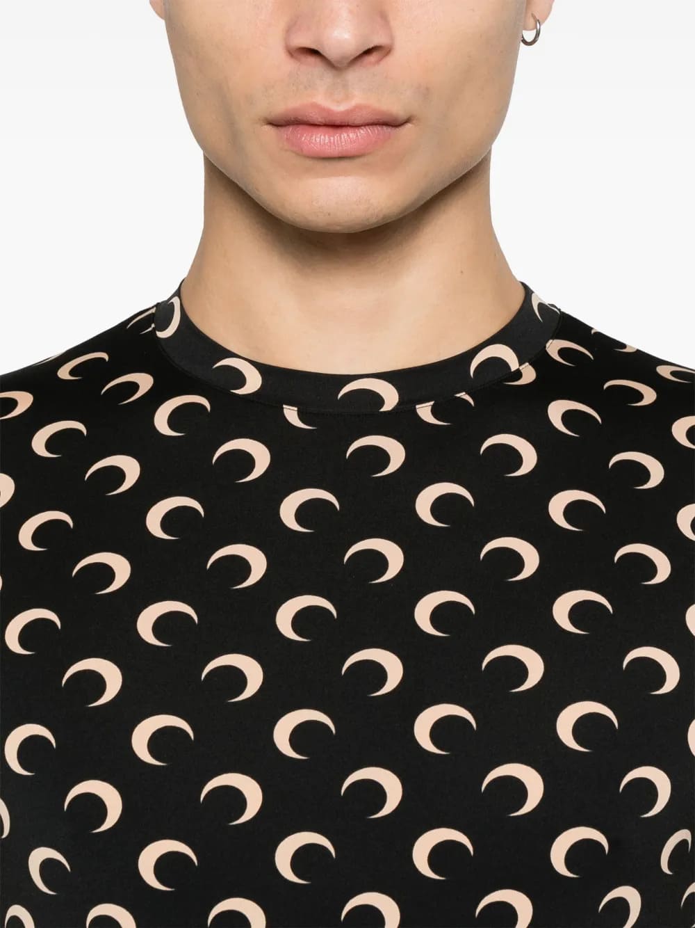 CAMISETA MARINE SERRE MOON