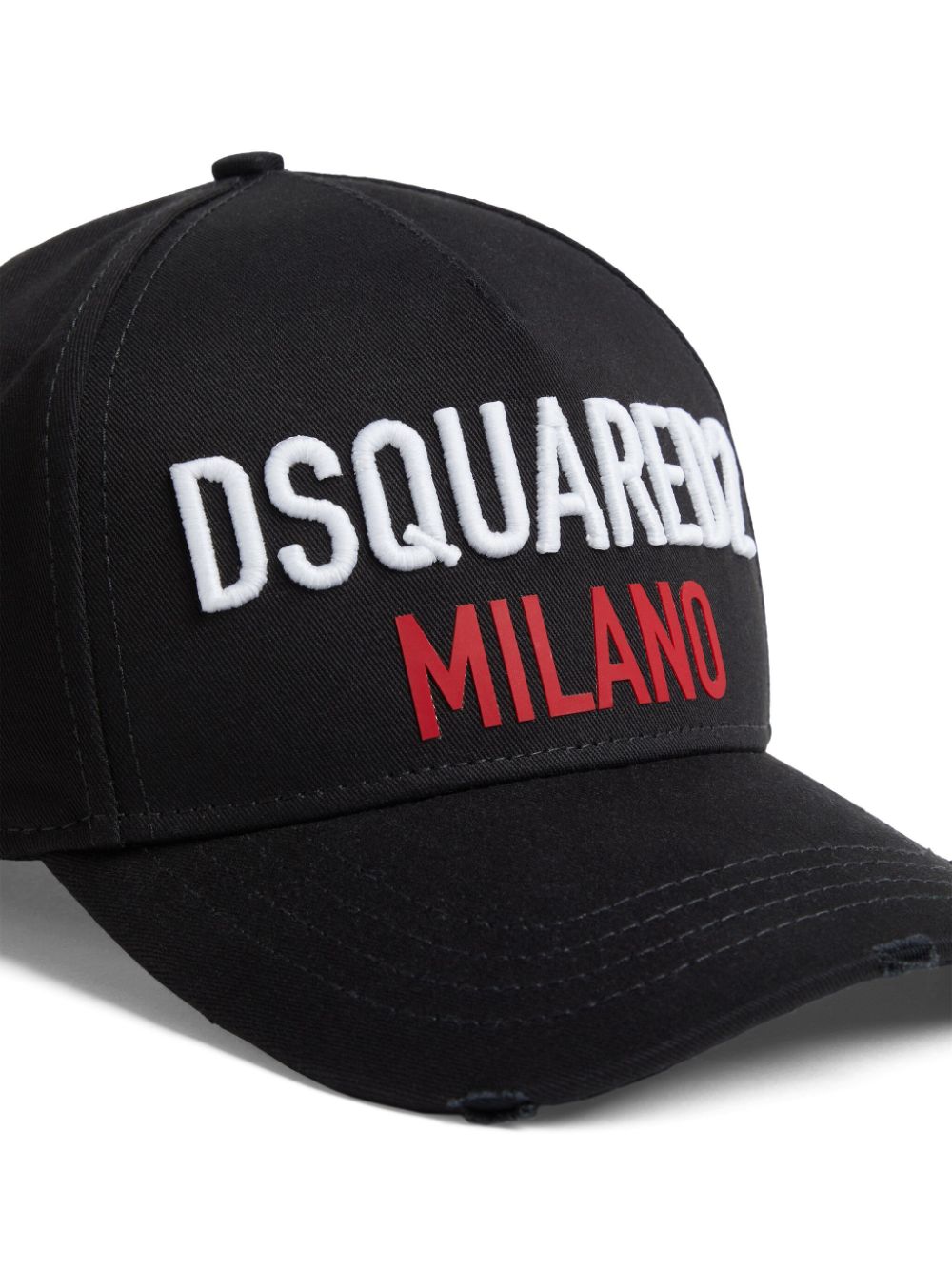 GORRA DSQUARED2 LOGO BORDADO