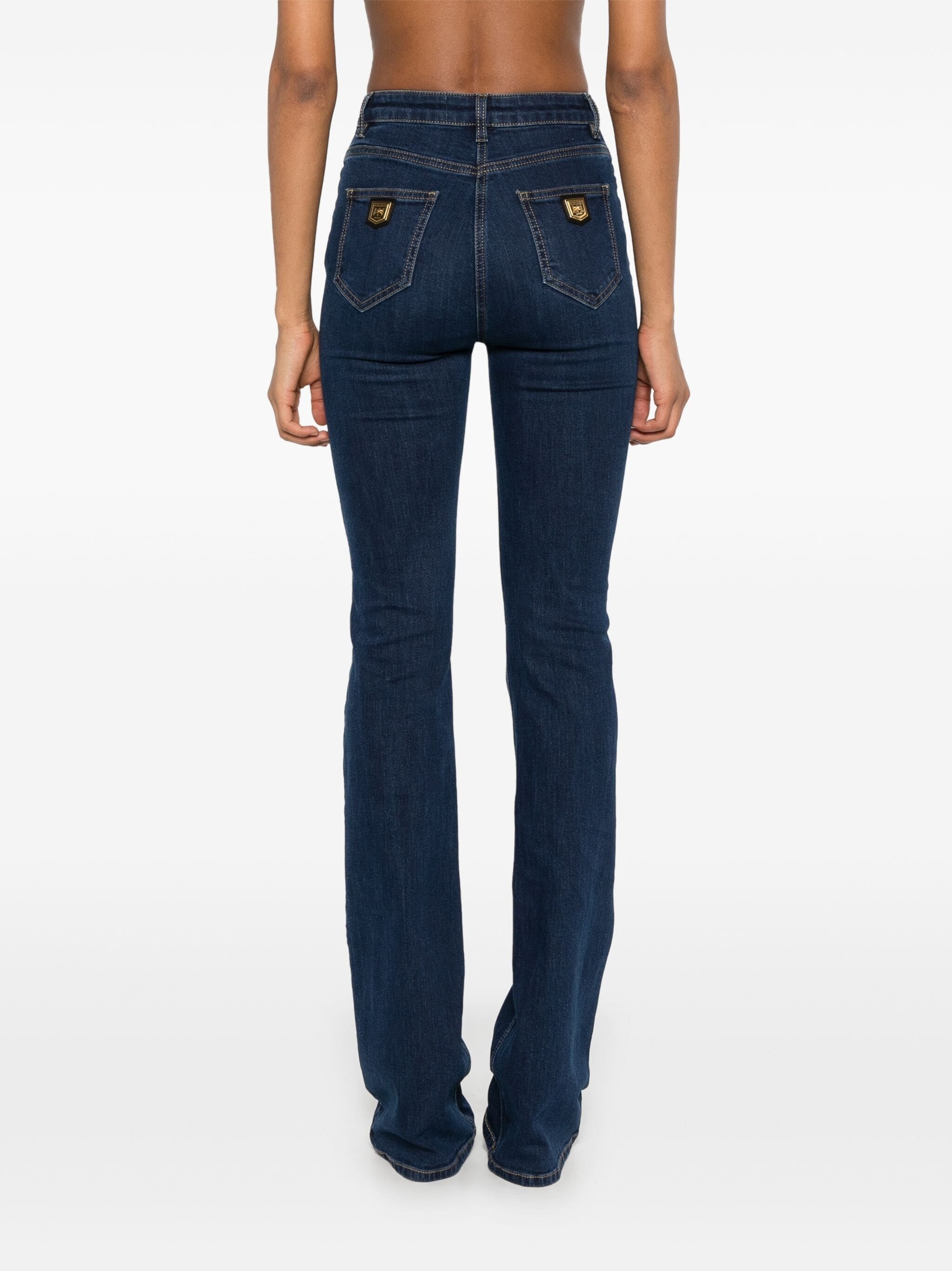 ELISABETTA FRANCHI BOOTCUT JEANS