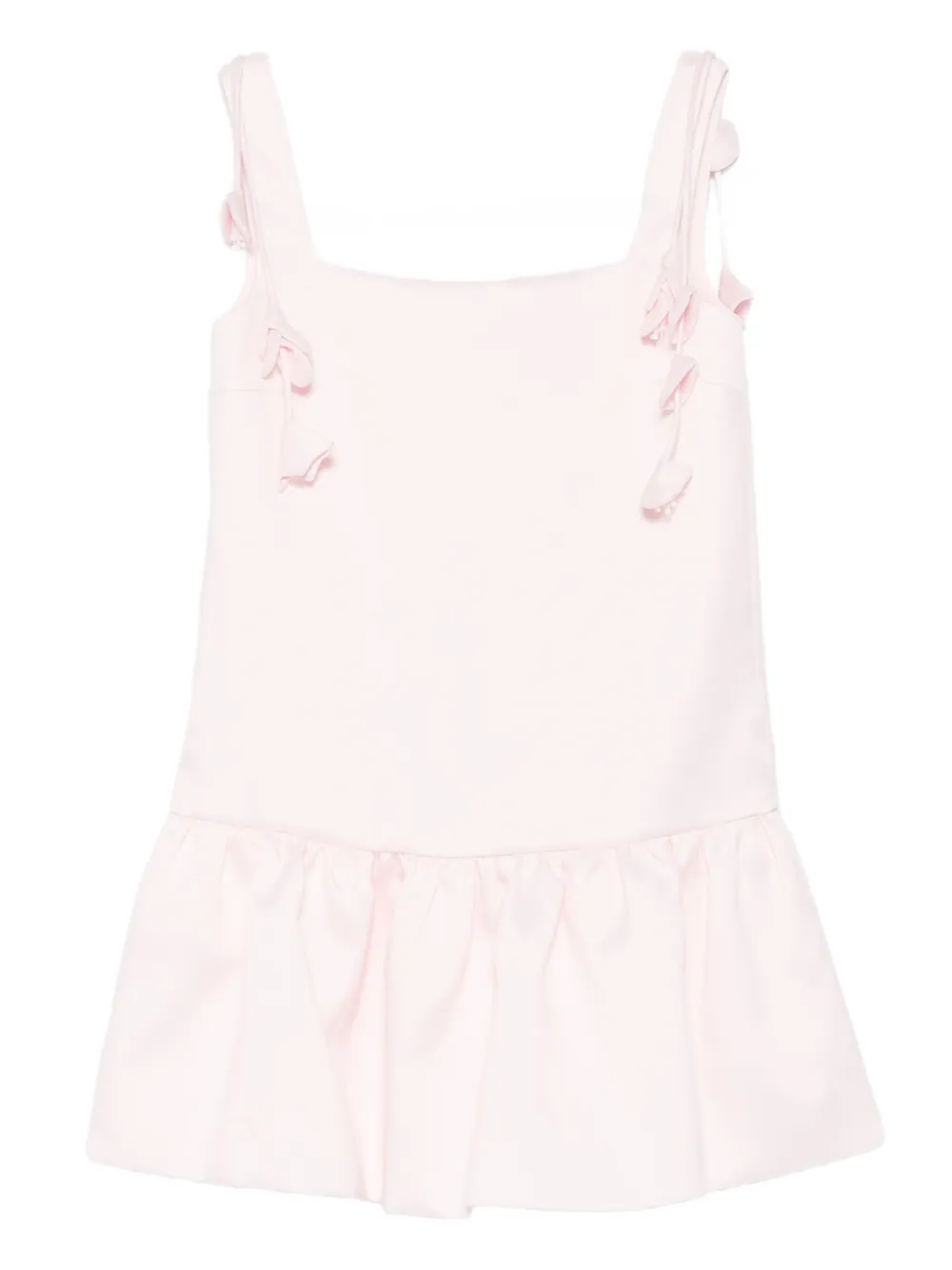 VESTIDO SELF-PORTRAIT TAFFETA