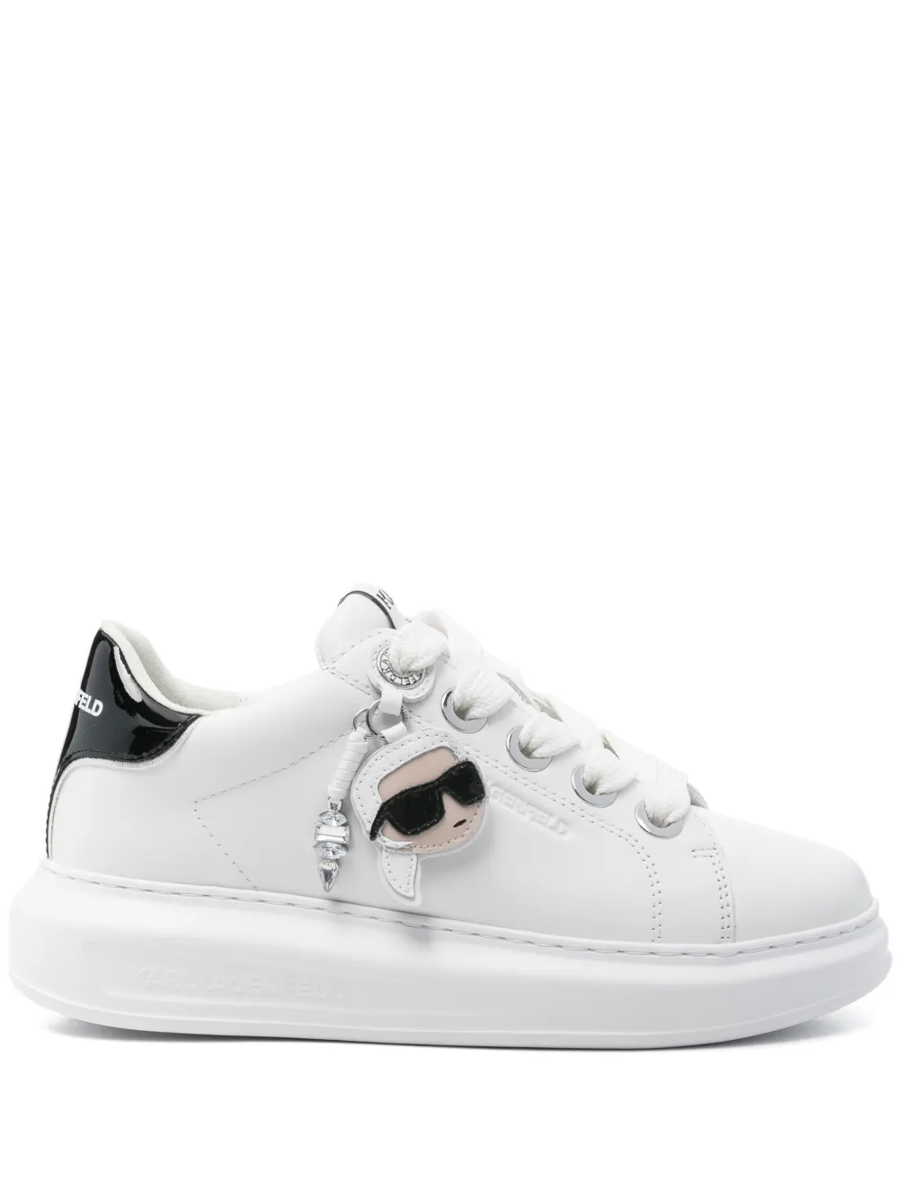 SNEAKERS KARL LAGERFELD IKON NFT KAPRI