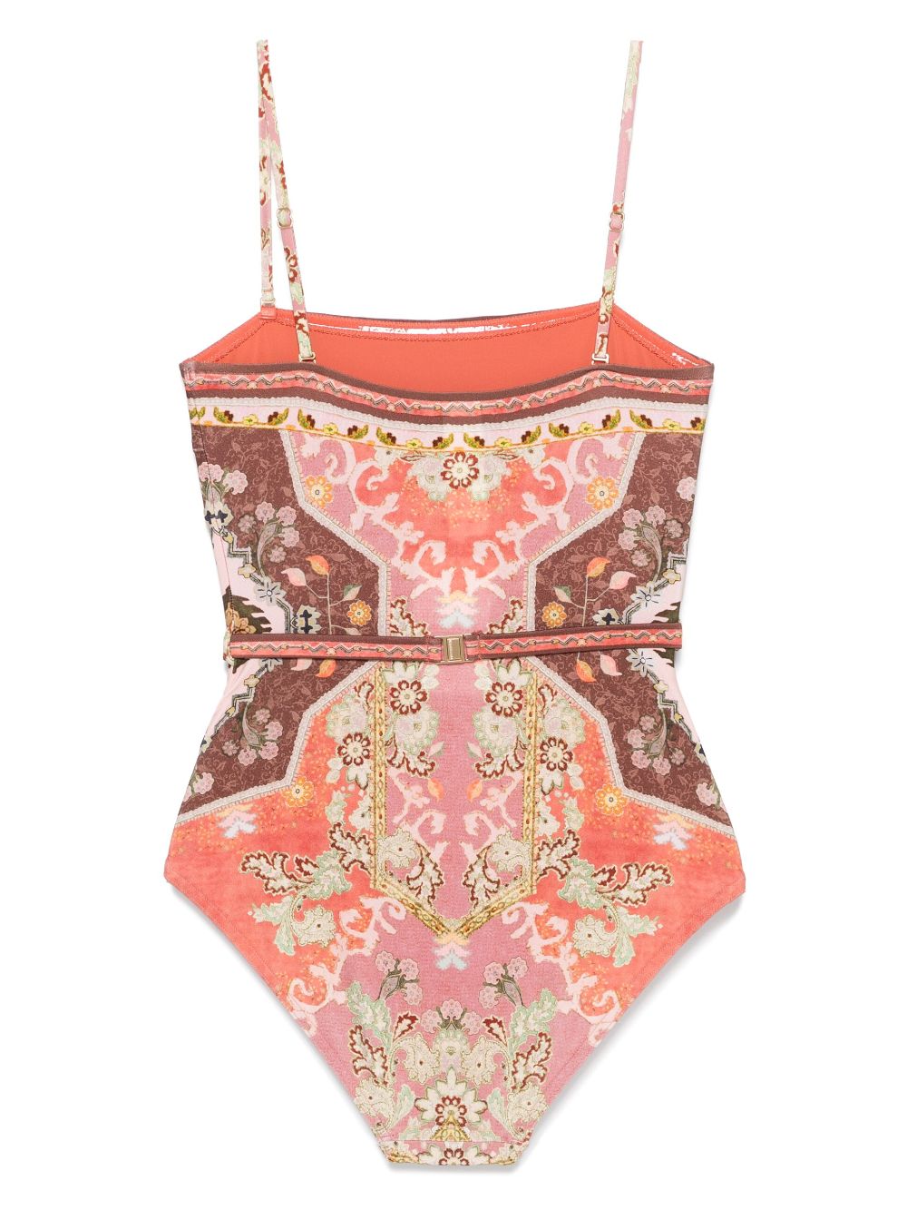 ZIMMERMANN WYLIE SWIMSUIT