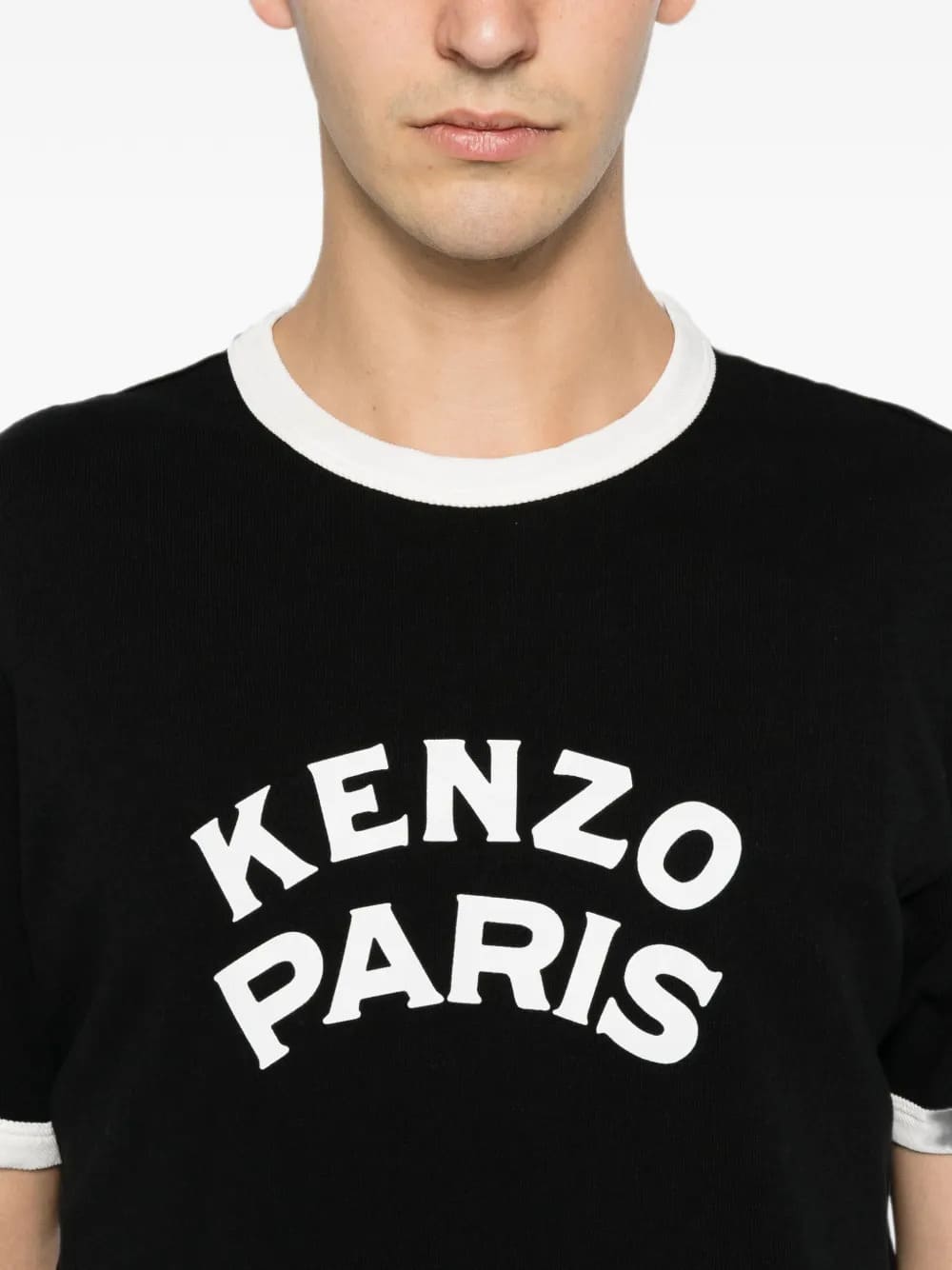 CAMISETA KENZO LOGO