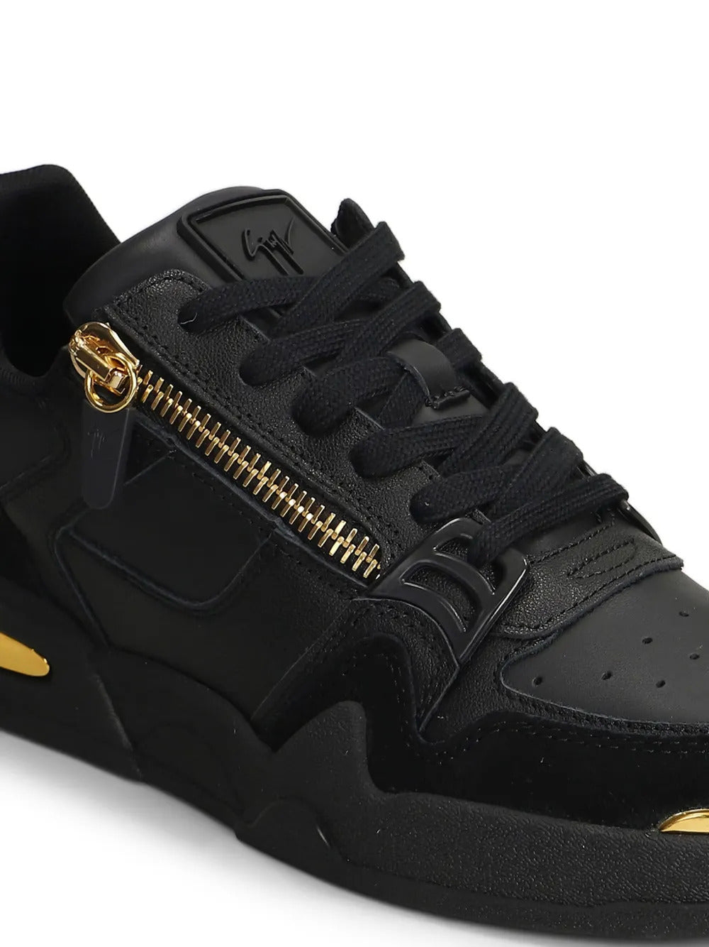 SNEAKERS GIUSEPPE ZANOTTI CREMALLERA