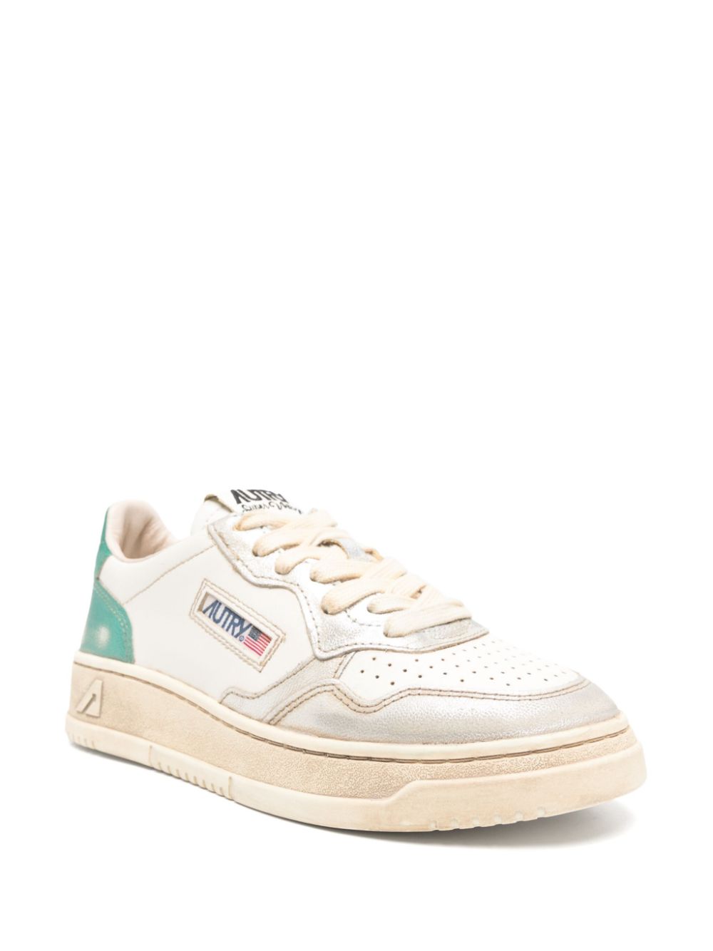 AUTRY SUPER VINTAGE MEDALIST SNEAKERS