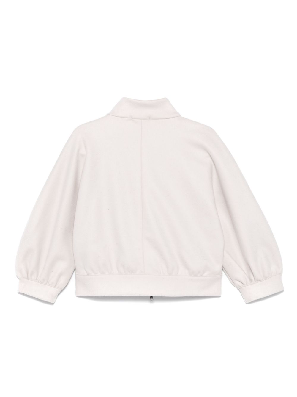 TRANSIT VIRGIN WOOL BOMBER JACKET