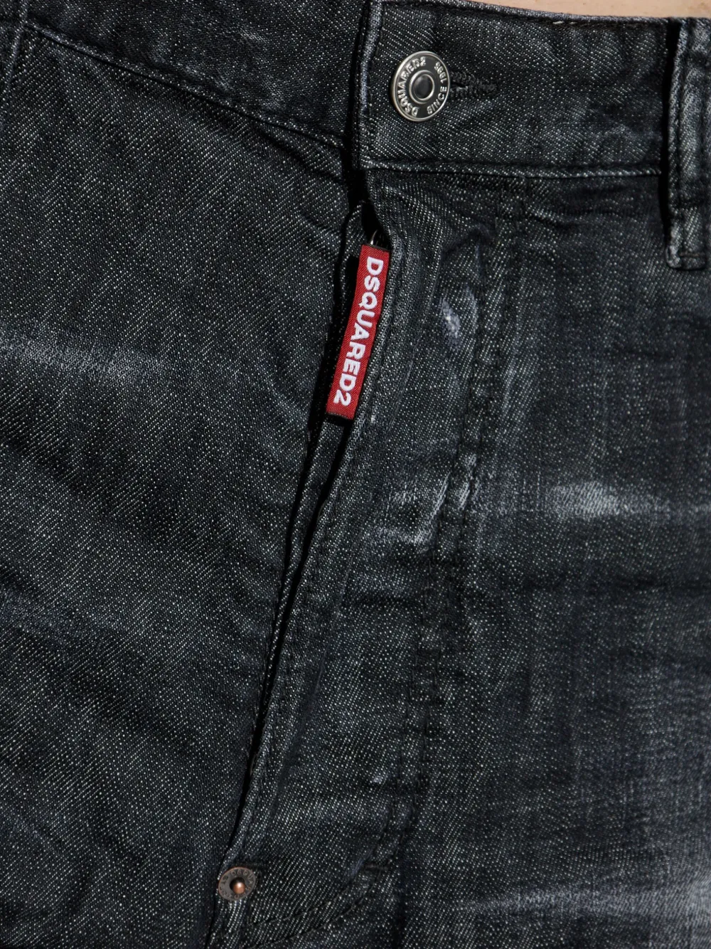 JEANS DSQUARED2 LOGO