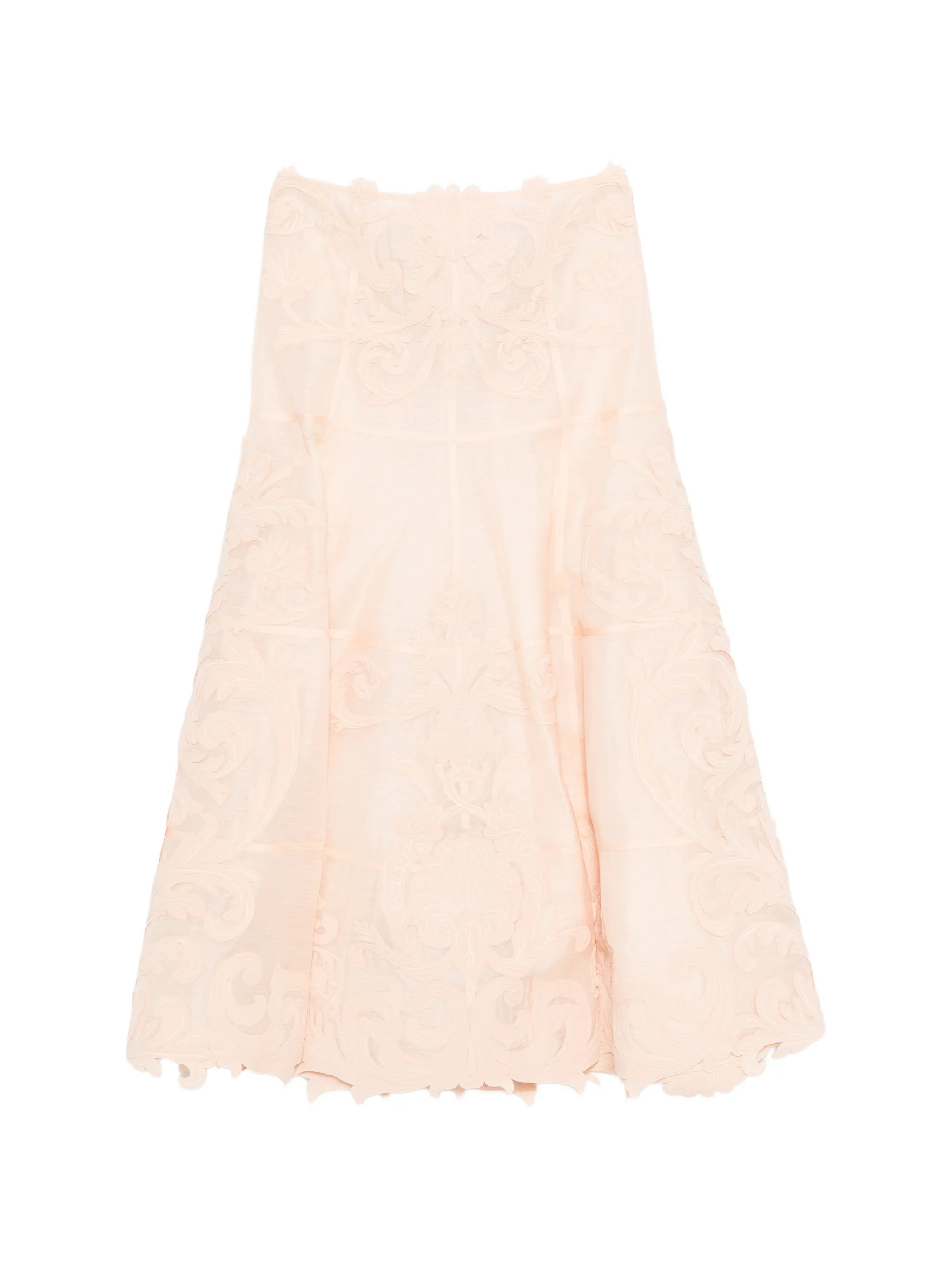 FALDA ZIMMERMANN FLORAL