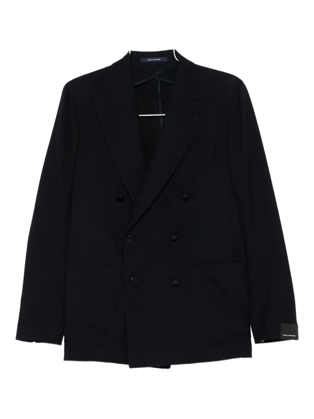 CHAQUETA TAGLIATORE CRUZADA