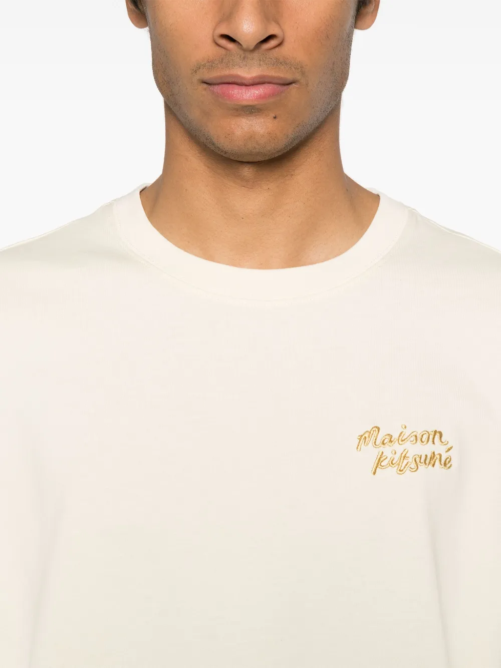 CAMISETA MASION KITSUNE HANDWRITING