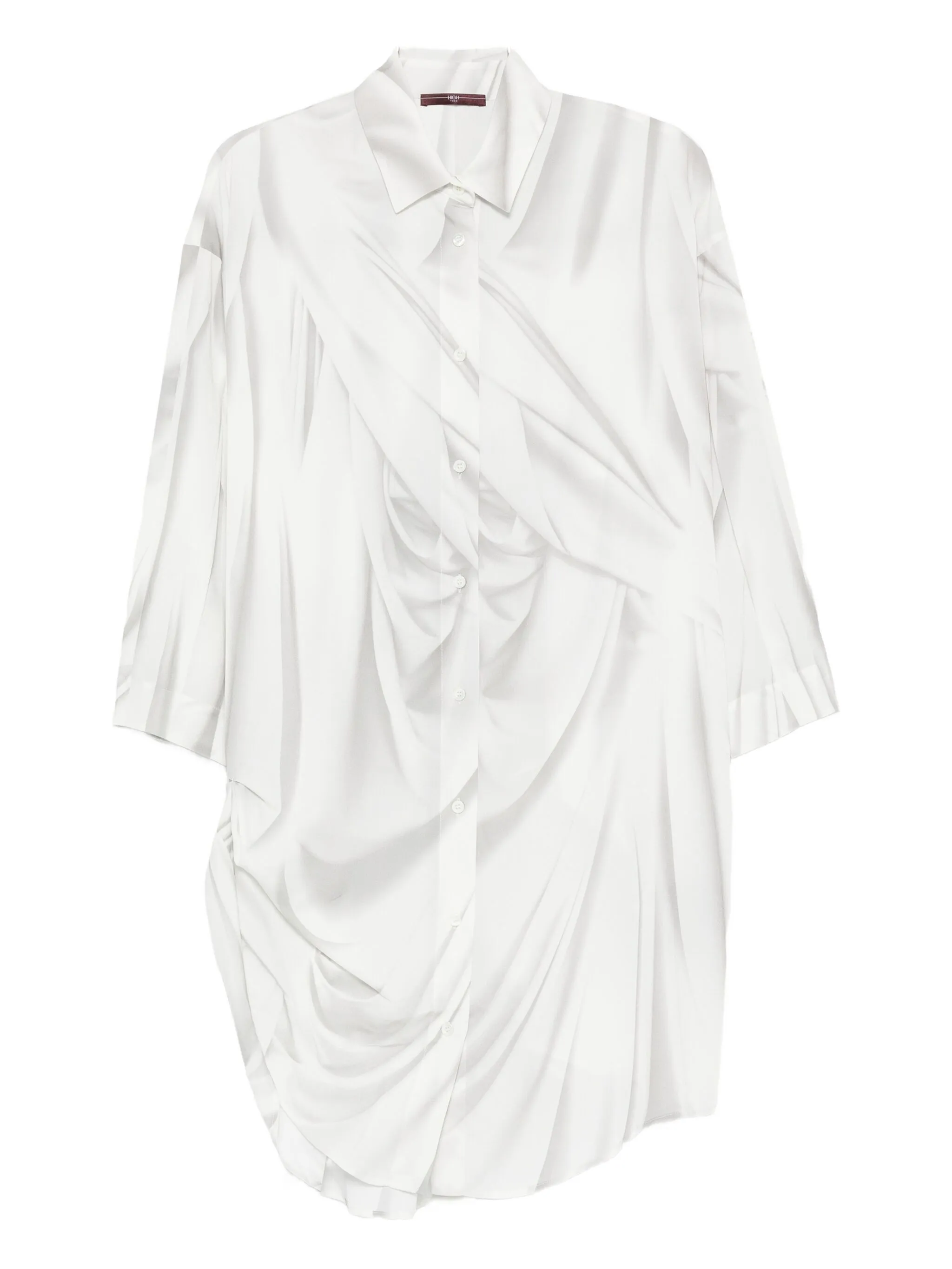 CAMISA HIGH DRAPEADA