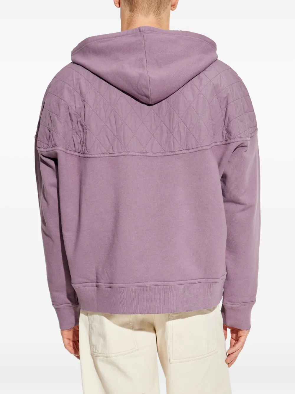 SUDADERA GOLDEN GOOSE CREMALLERA