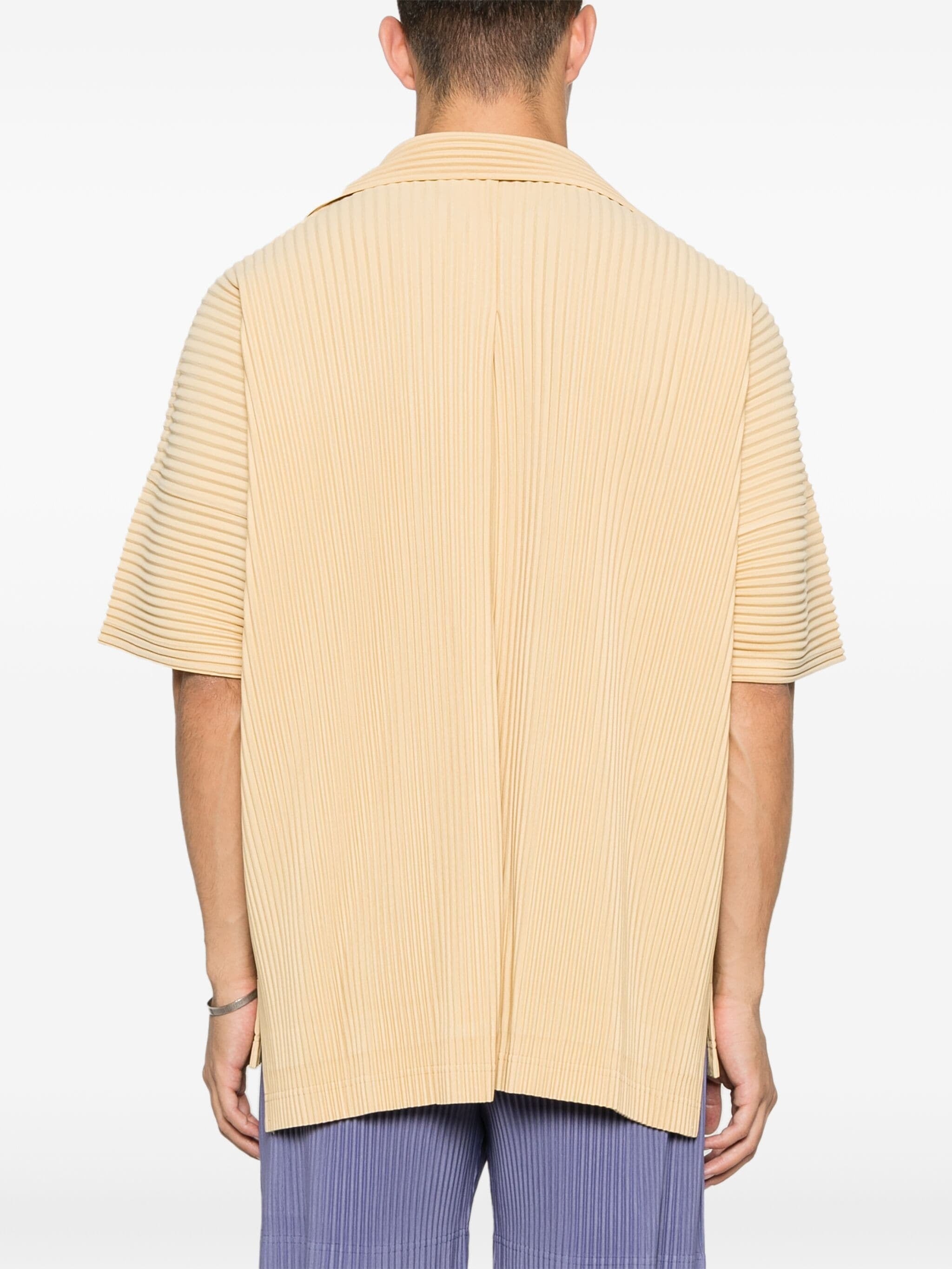 HOMME PLISSÉ ISSEY MIYAKE MC JULY SHIRT