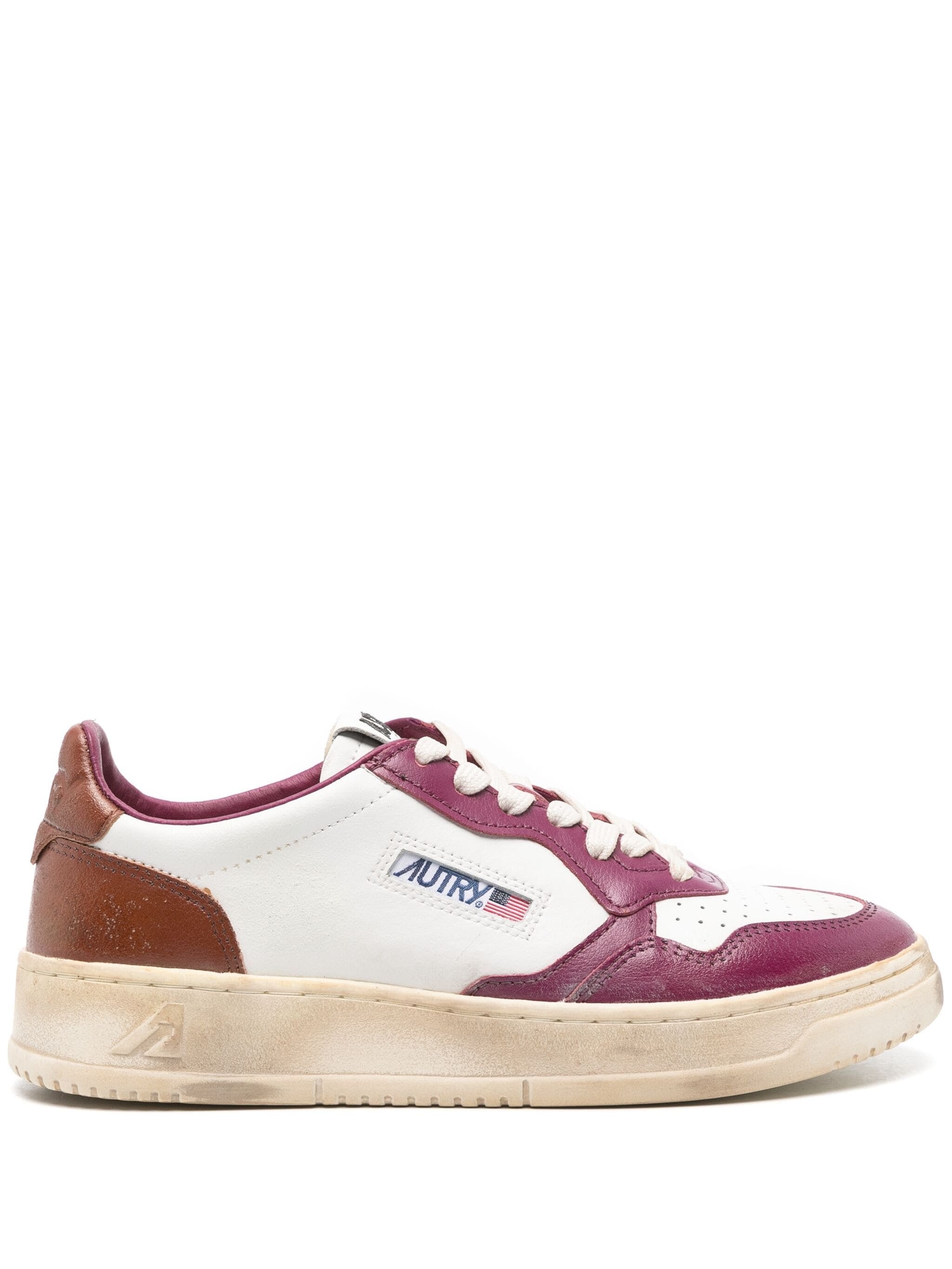 AUTRY SUPER VINTAGE SNEAKERS