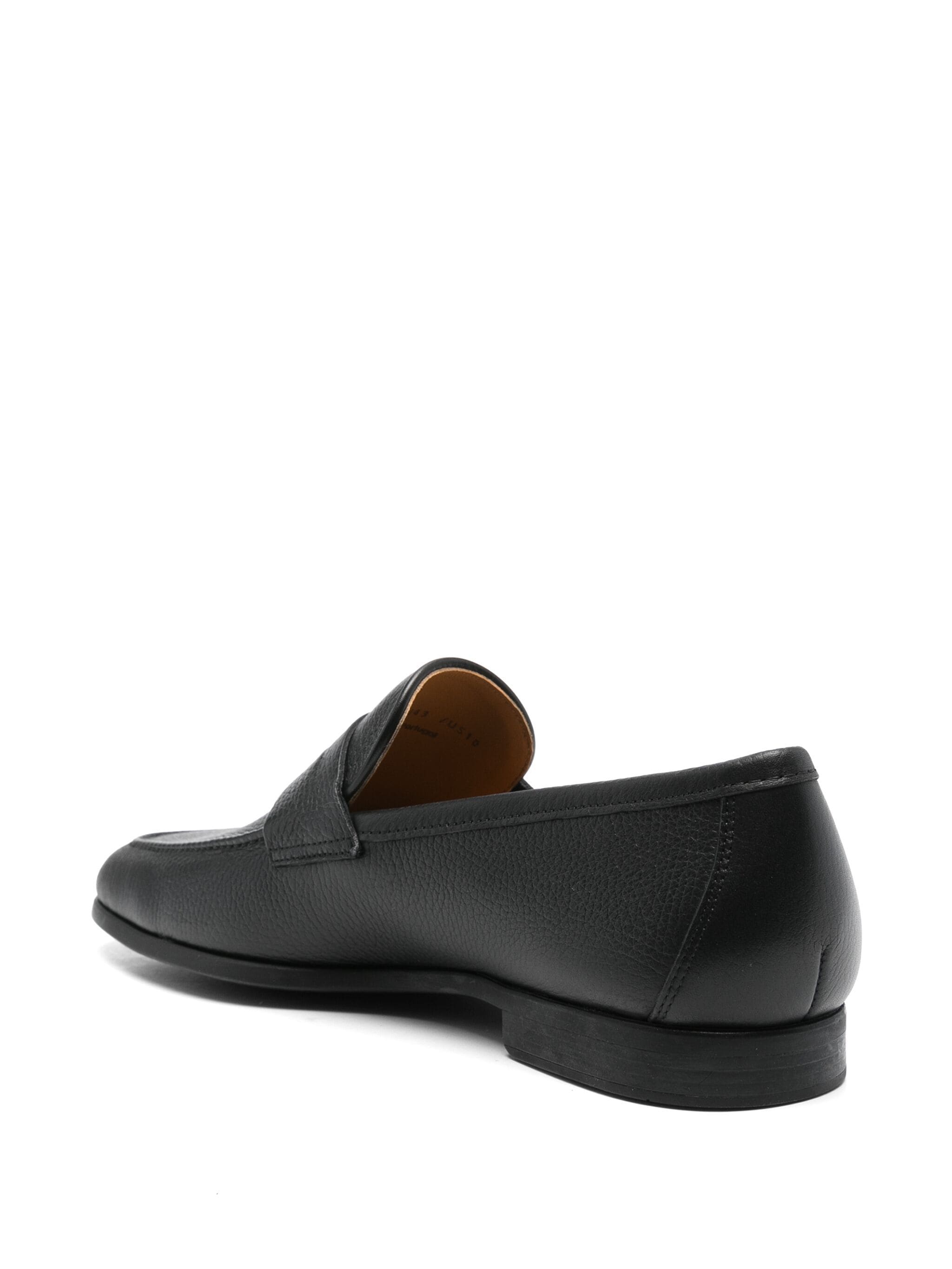 MAGNANNI DIEZMA II LEATHER LOAFERS