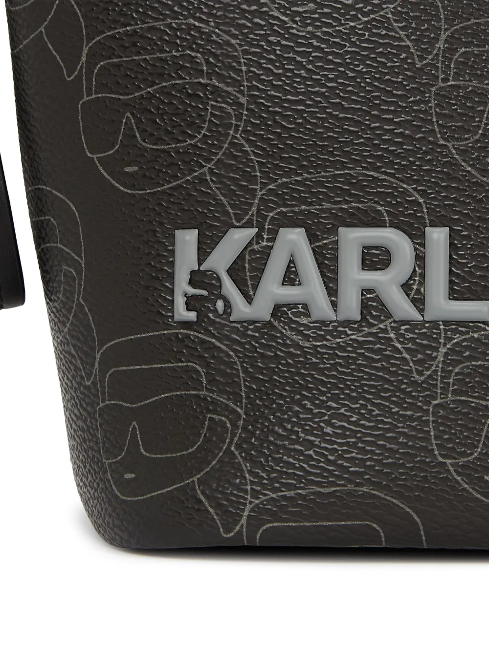 BOLSO KARL LAGERFELD MONOGRAMA