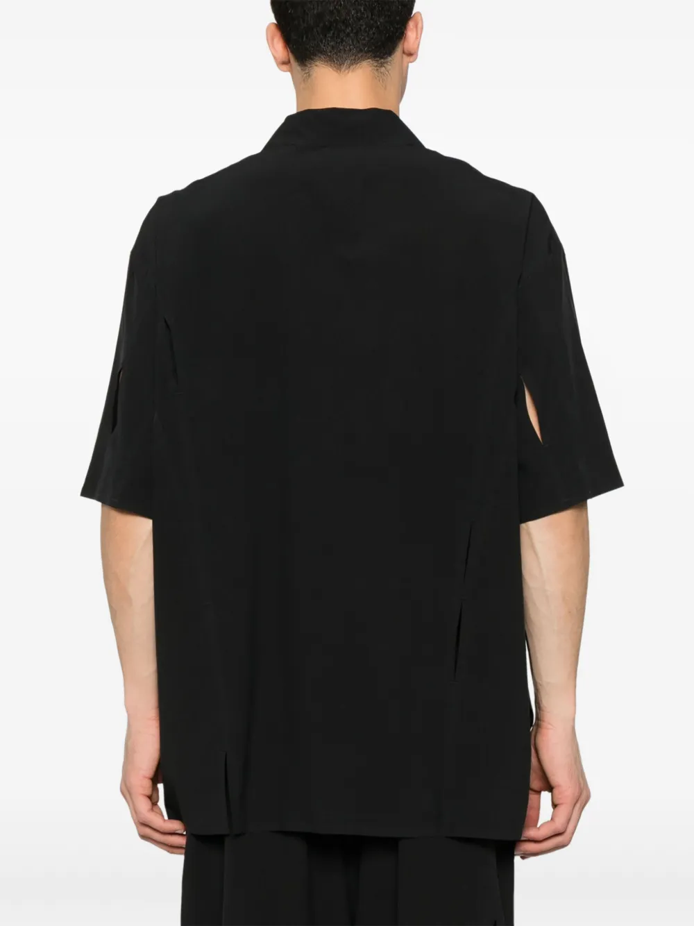 CAMISA Y-3 ULTRALIGHT WOVEN