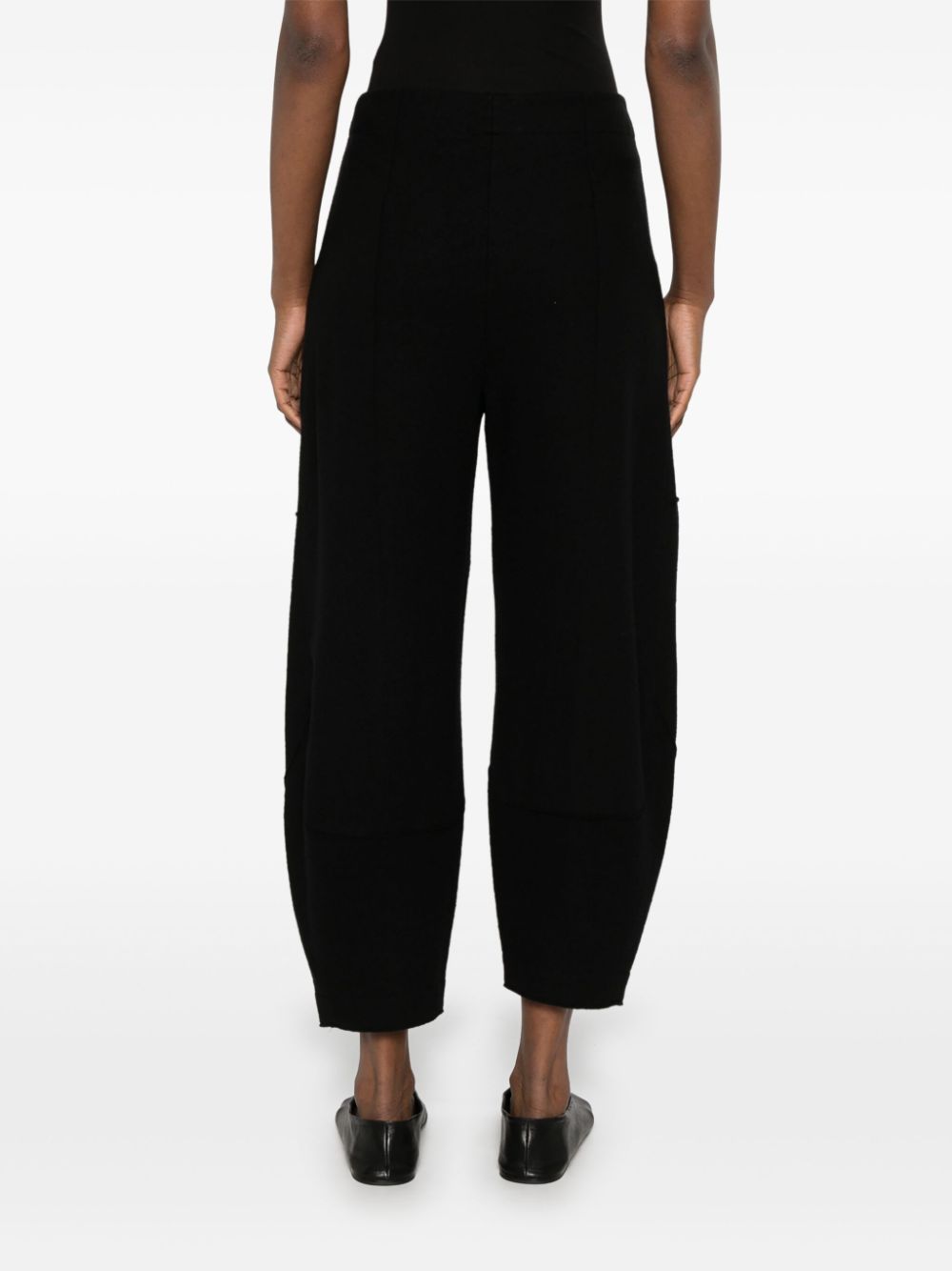 TRANSIT VIRGIN WOOL TROUSERS