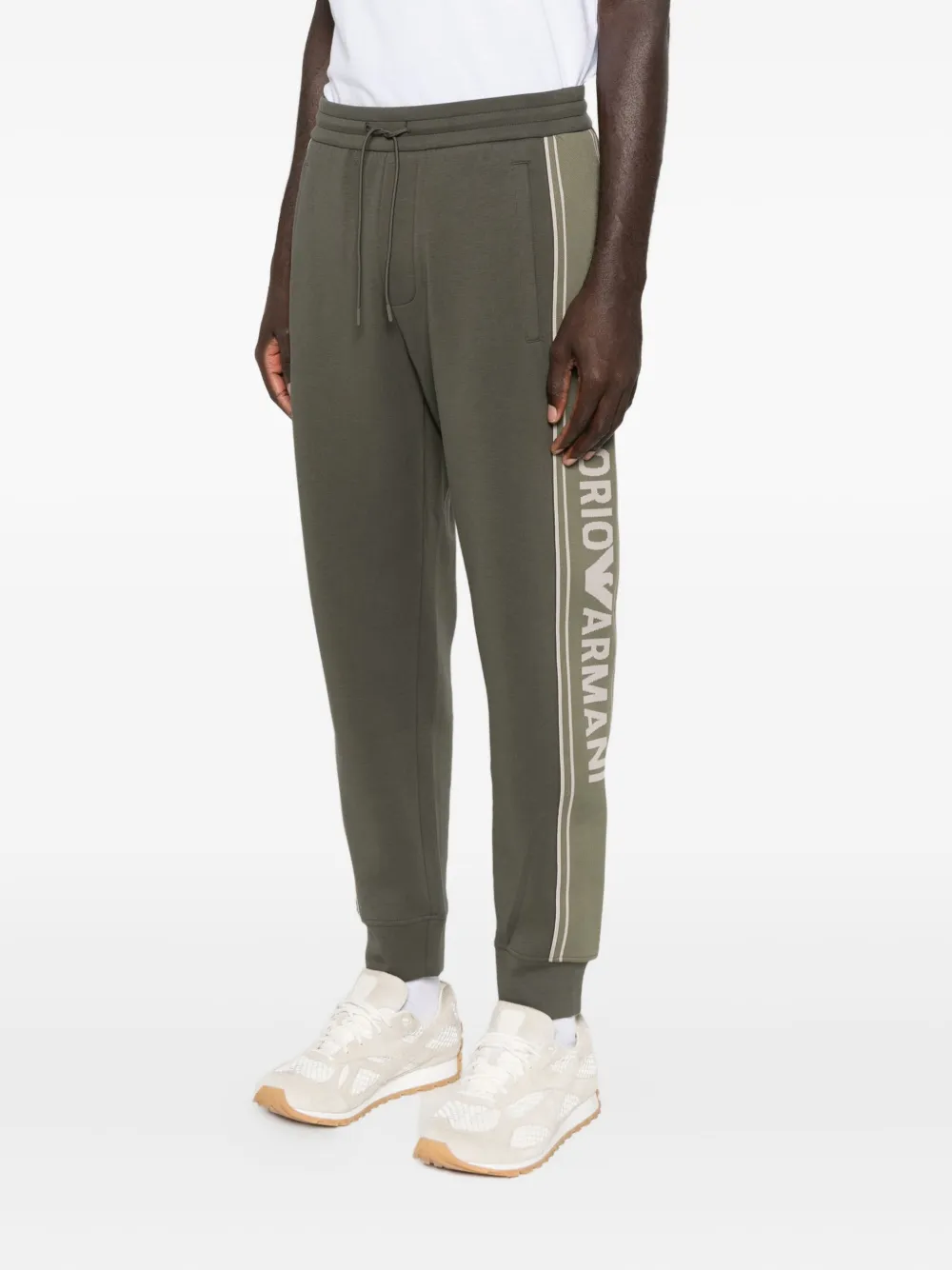 PANTALONES EMPORIO ARMANI LOGO