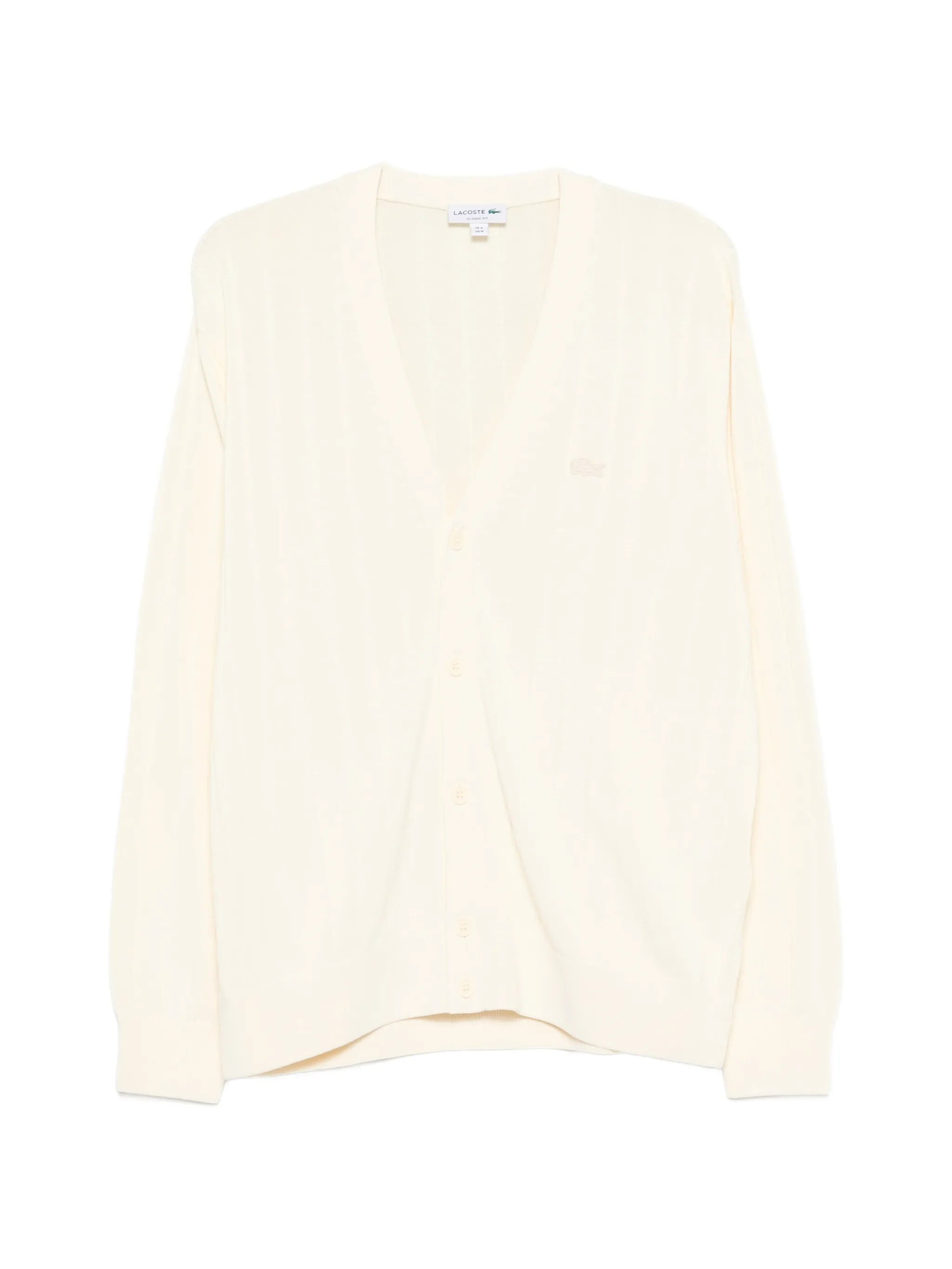 CARDIGAN LACOSTE