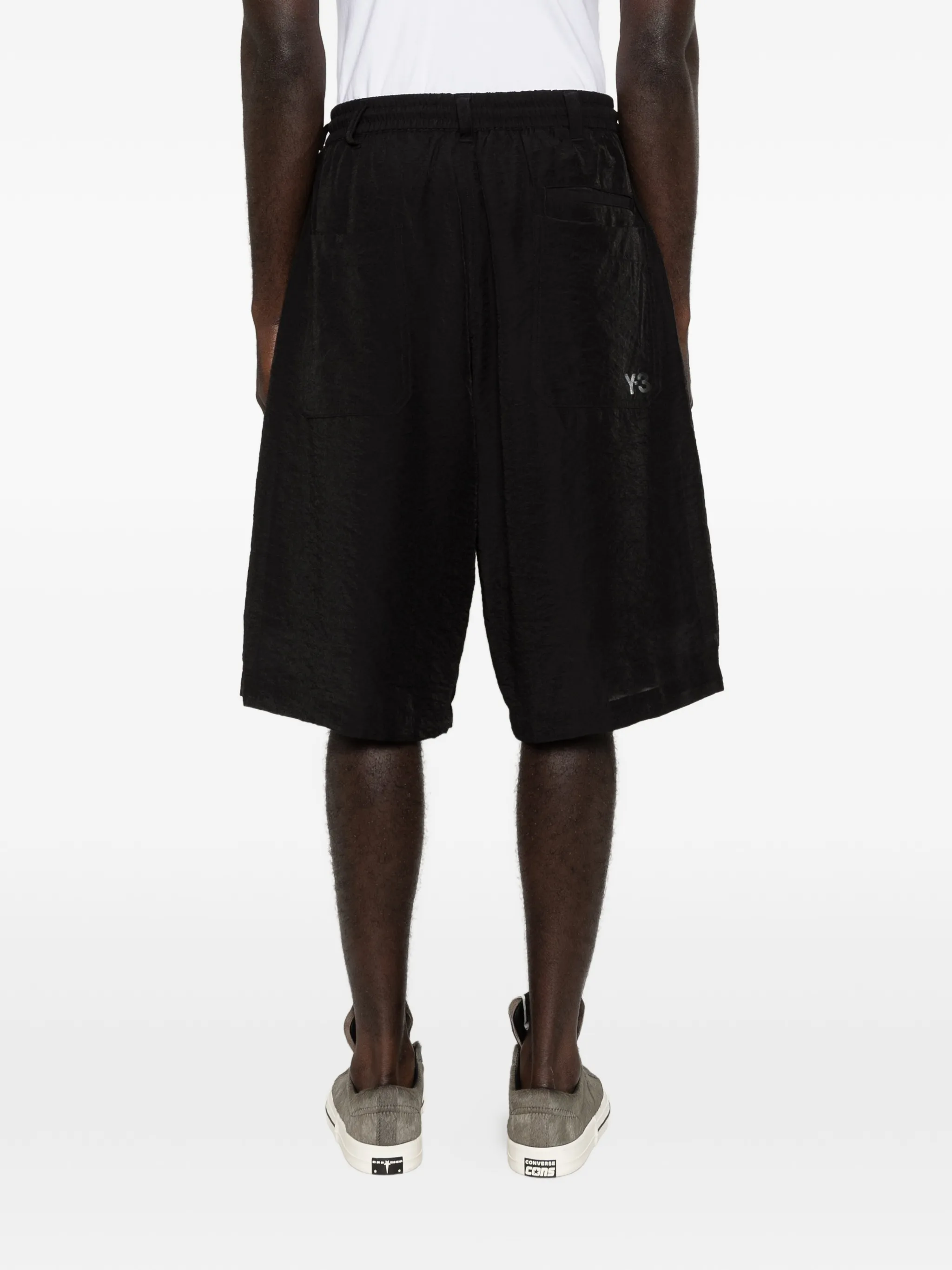 SHORTS Y-3 BLACK