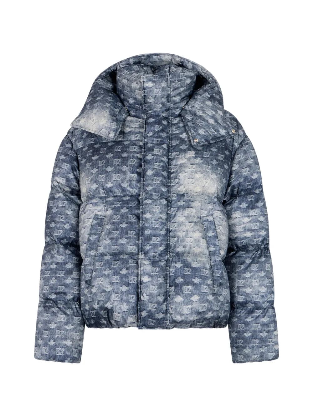 CHAQUETA DSQUARED2 MONOGRAMA