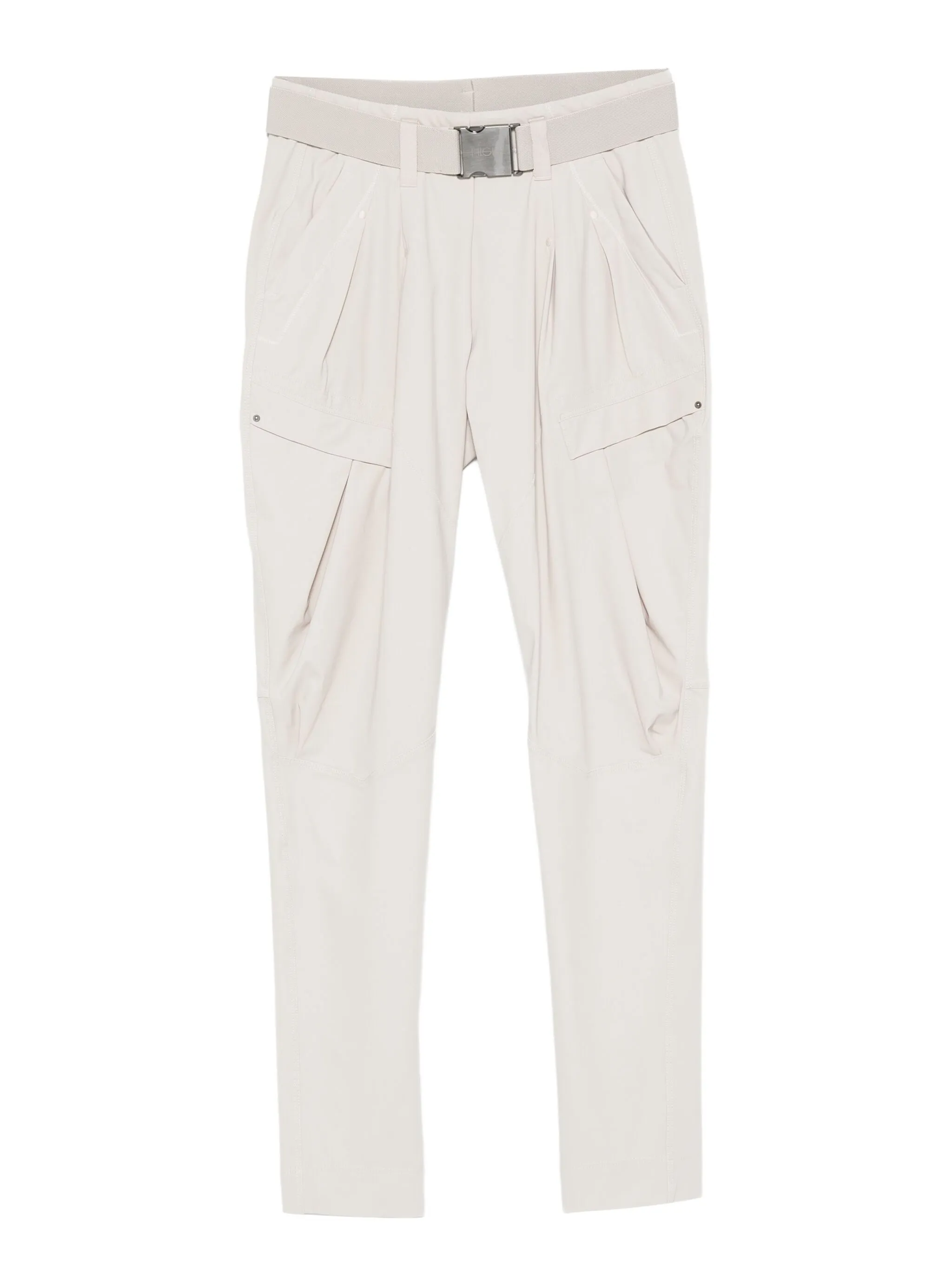 PANTALONES HIGH CON CINTURÓN