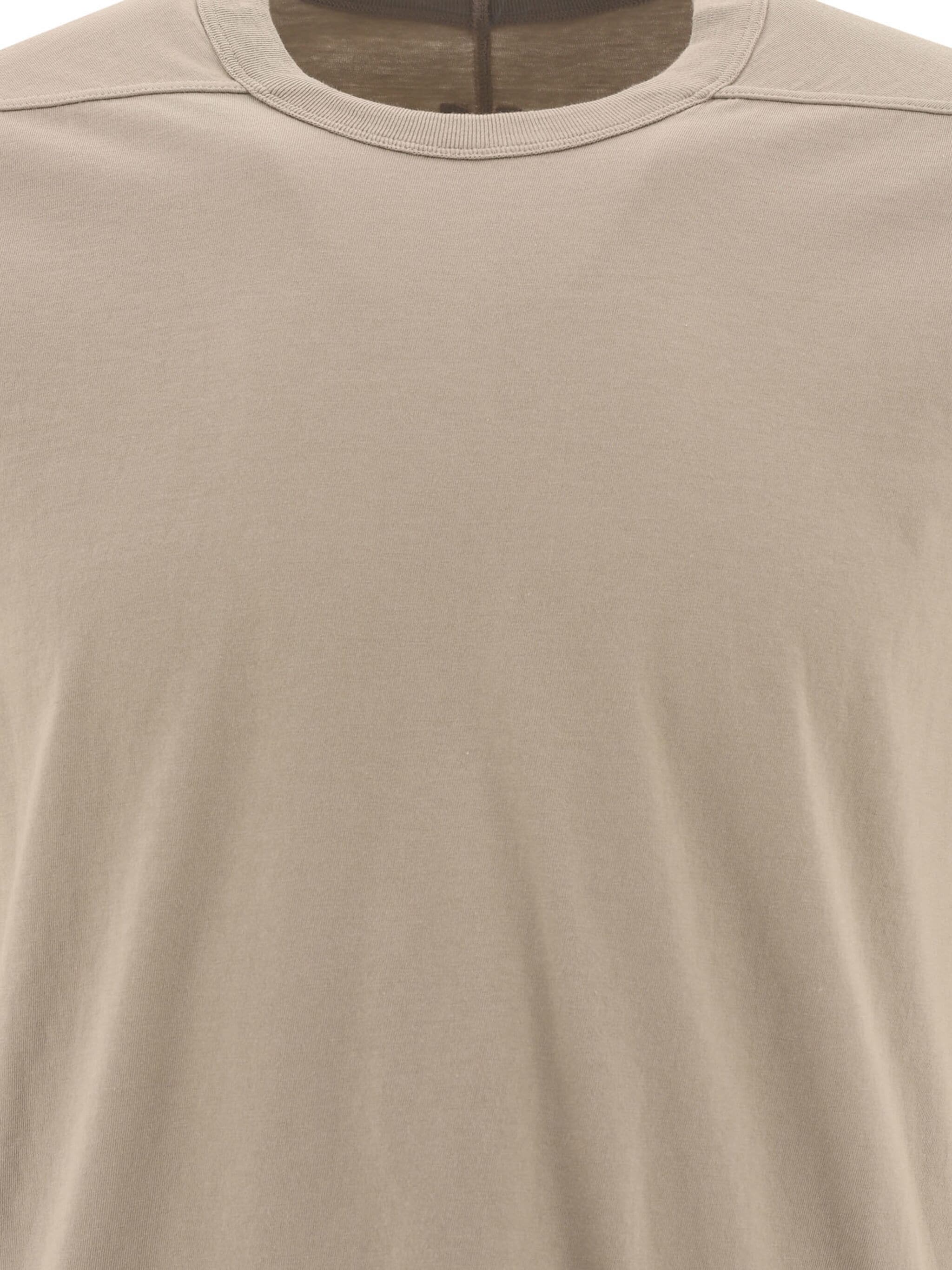 RICK OWENS LEVEL ORGANIC-COTTON T-SHIRT