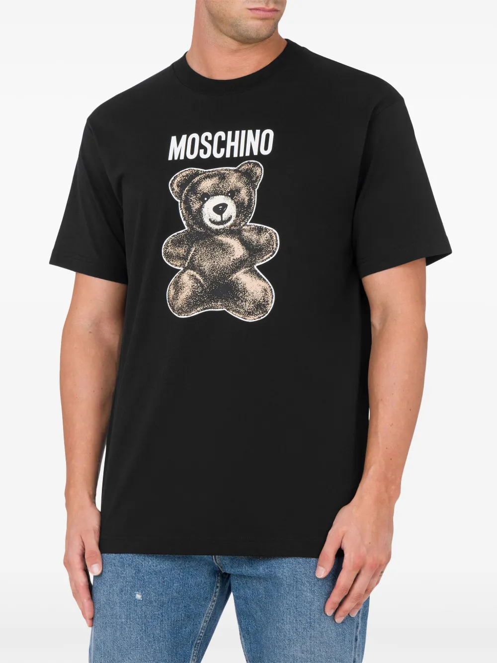 CAMISETA MOSCHINO TEDDY BEAR